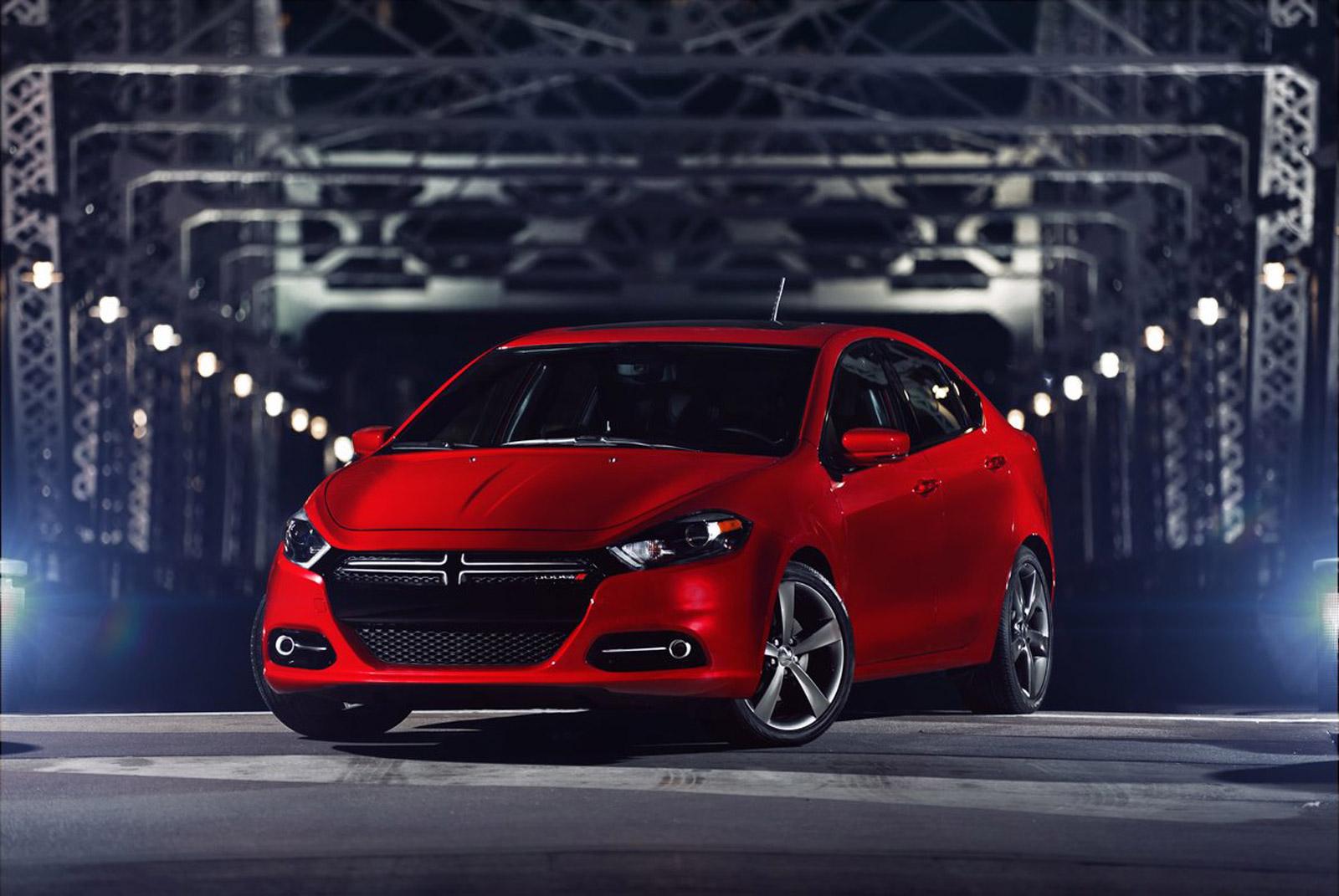 1600x1071 Dodge Dart GT: Sharper And Racier, But How Much Faster?