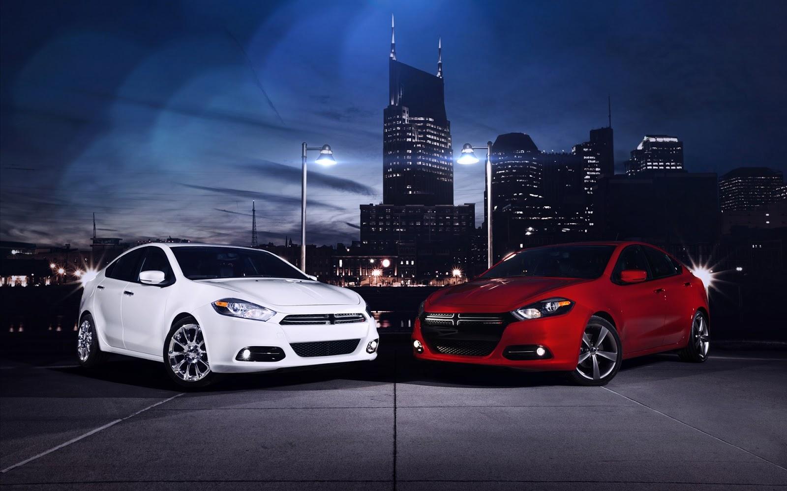 1600x1000 HD Wallpaper: 2013 Dodge Dart Wallpaper