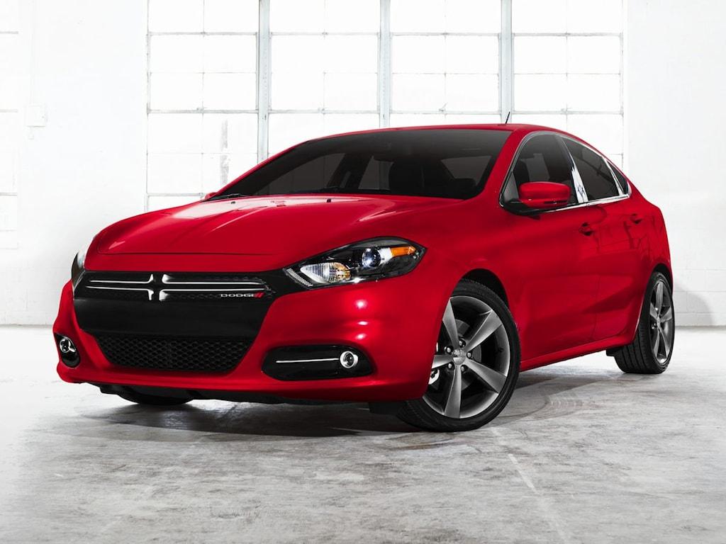 1024x768 Used 2016 Dodge Dart Limited GT In Bel Air MD. C3CDFEB7GD704430