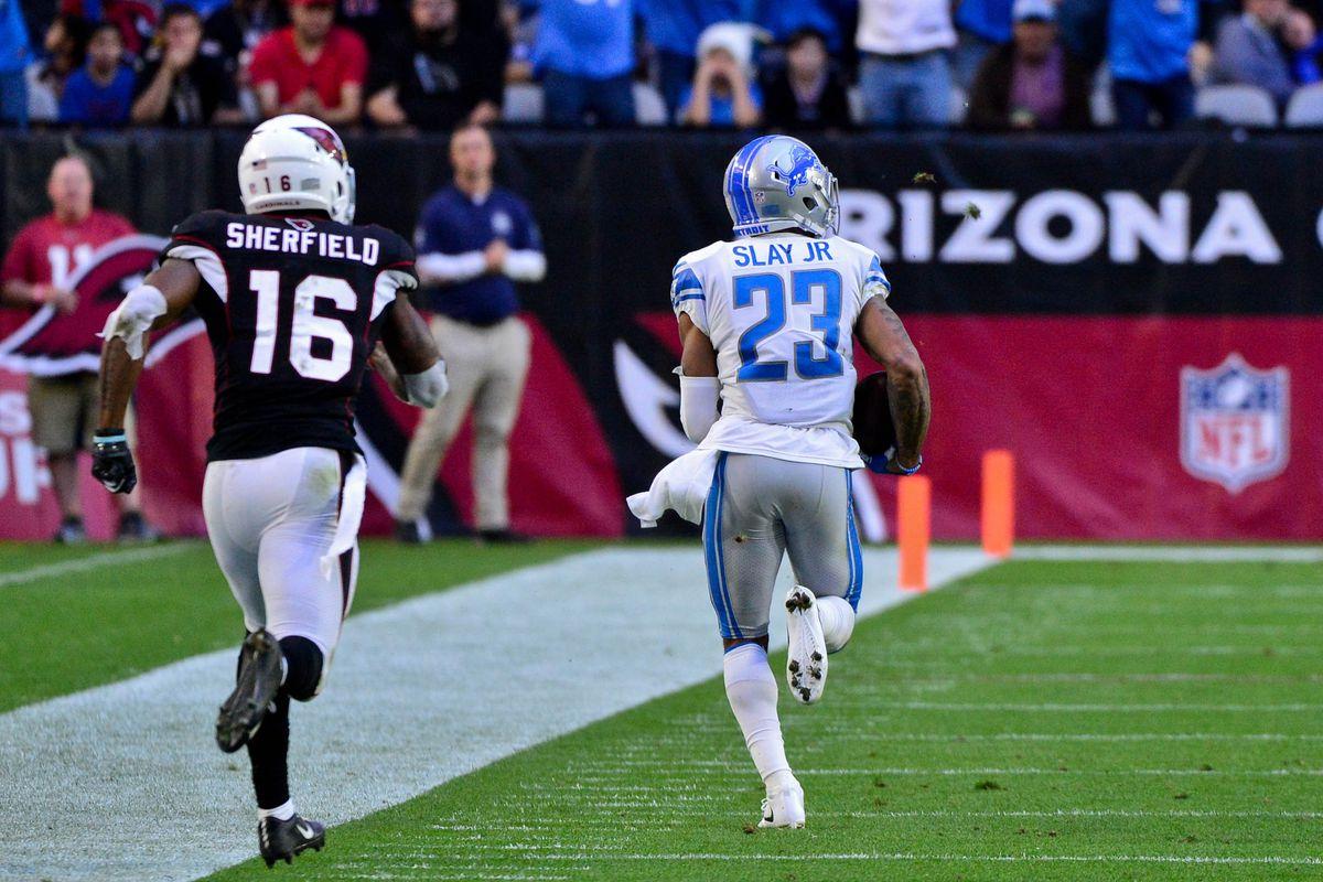 1200x800 Detroit Lions CB Darius Slay named NFC Week 14 Defensive Player of the Week Of Detroit