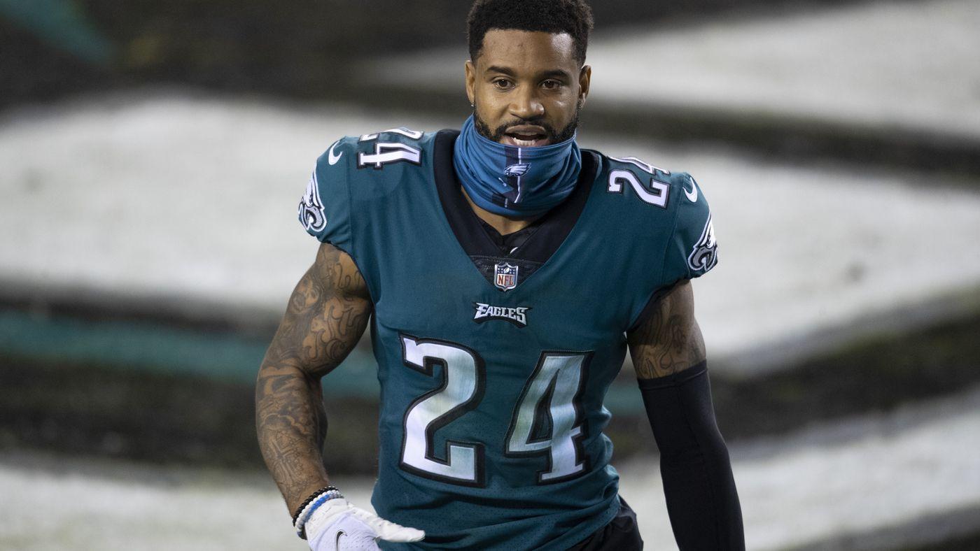 1400x788 Eagles Injury Report: Good news on Darius Slay and others Green Nation