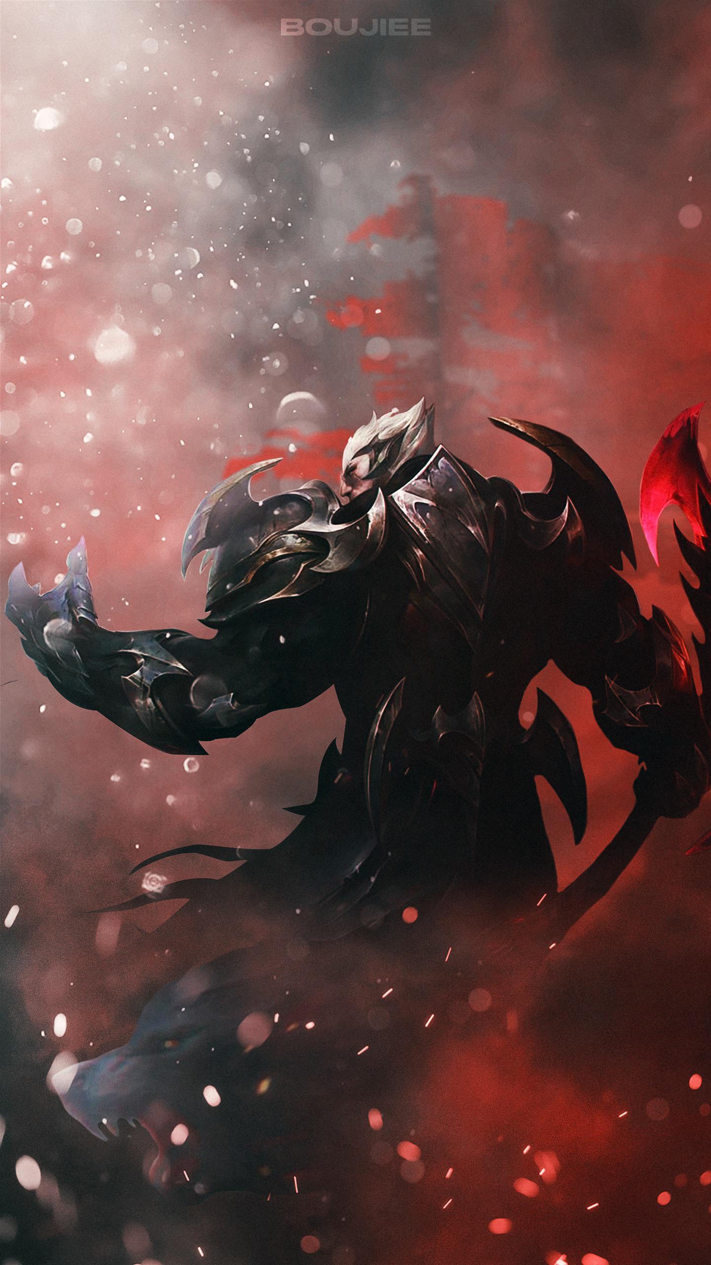 Darius LOL Wallpapers - Top Free Darius LOL Backgrounds - WallpaperAccess