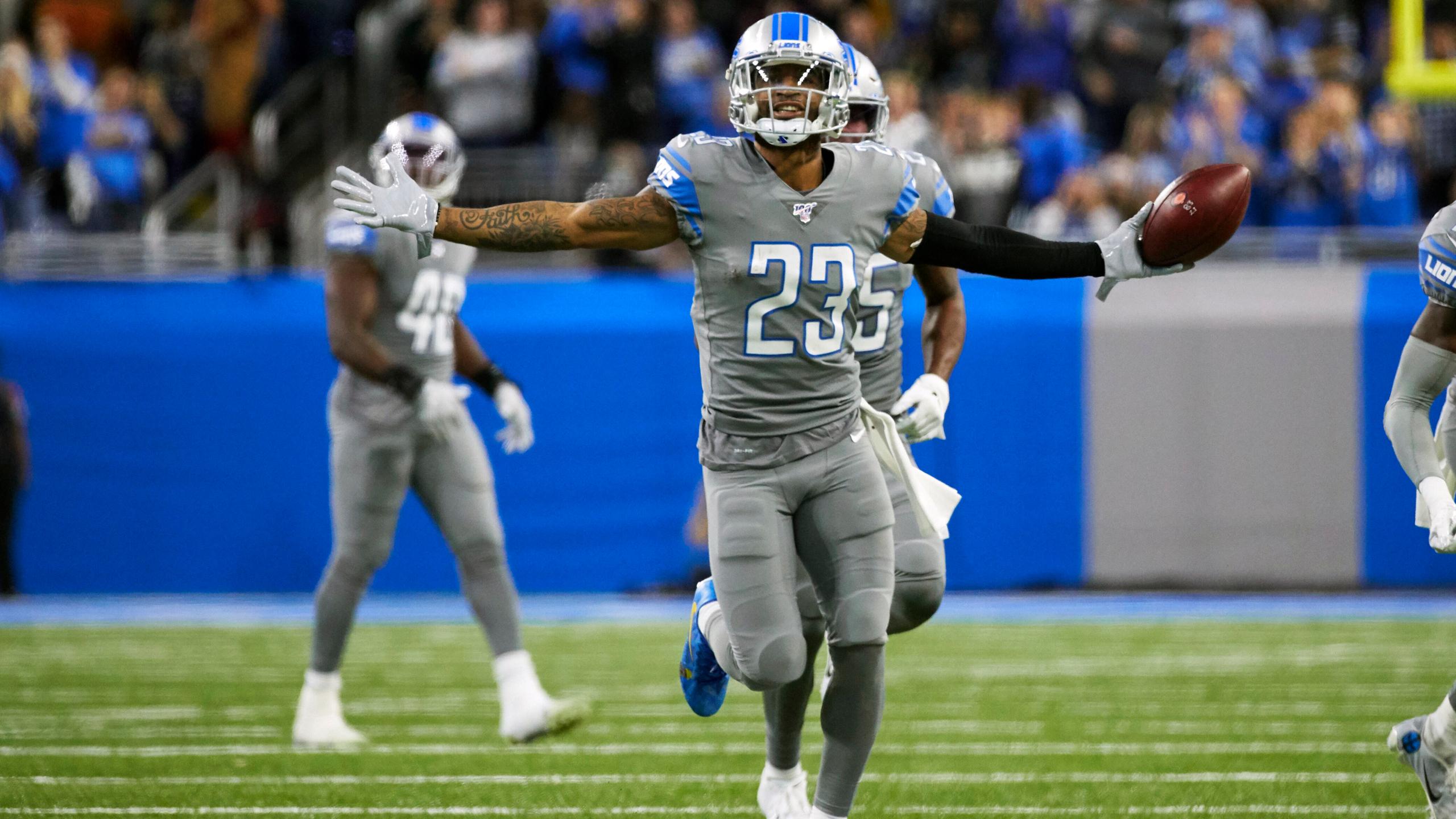 2560x1440 Lions agree to trade CB Darius Slay to Philadelphia. WLNS 6 News