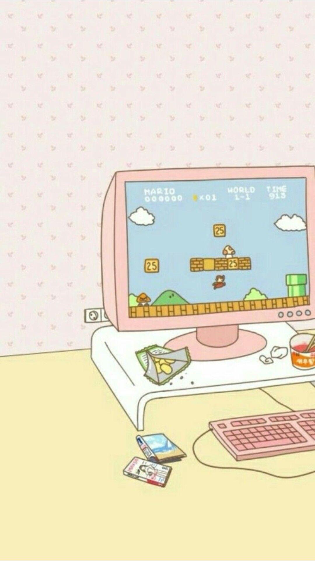 1080x1920 Kawaii Pastel Japanese Aesthetic Wallpaper Desktop : Check spelling or type a new query