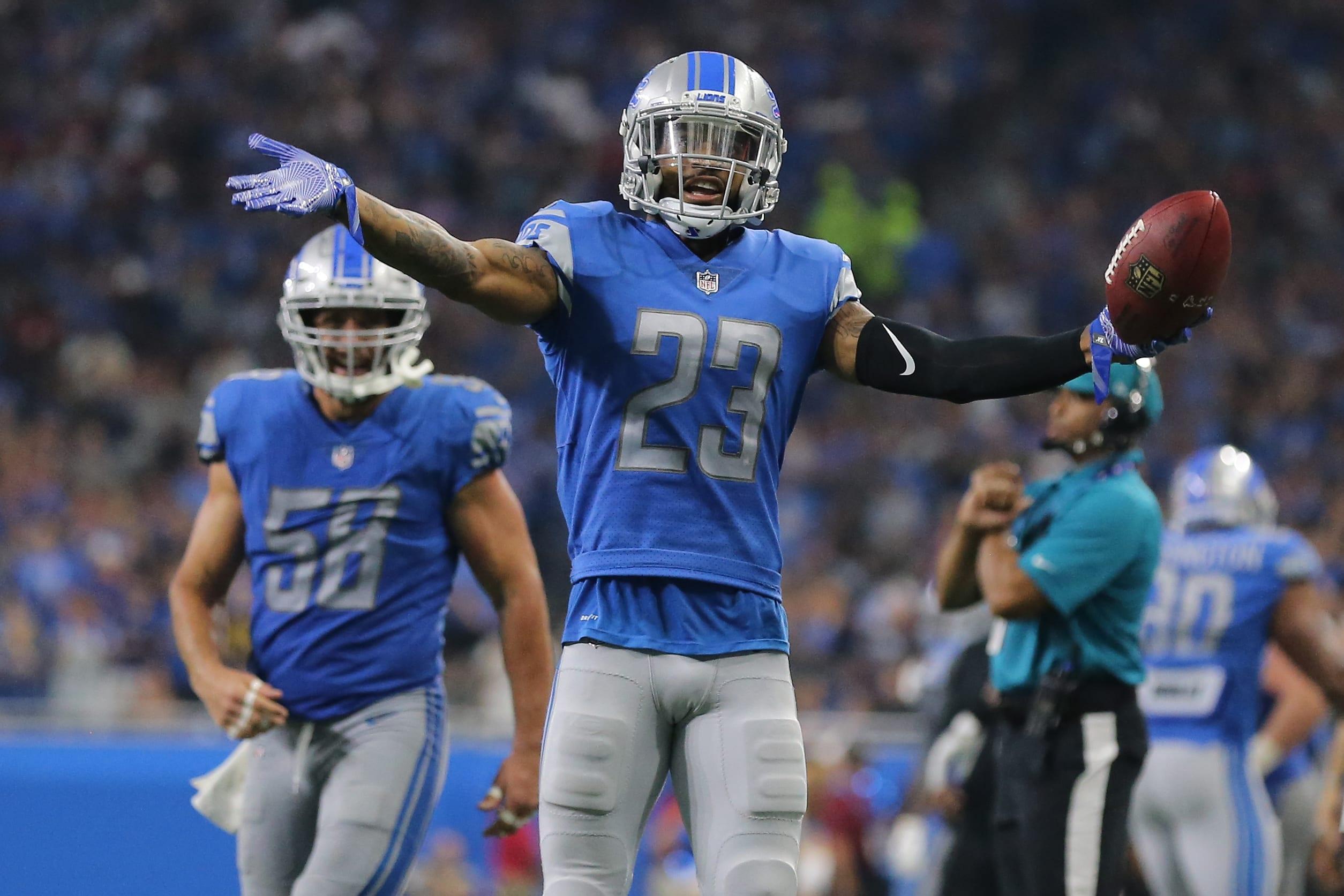 2509x1673 Detroit Lions: Five reasons why Darius Slay's frustration was justified