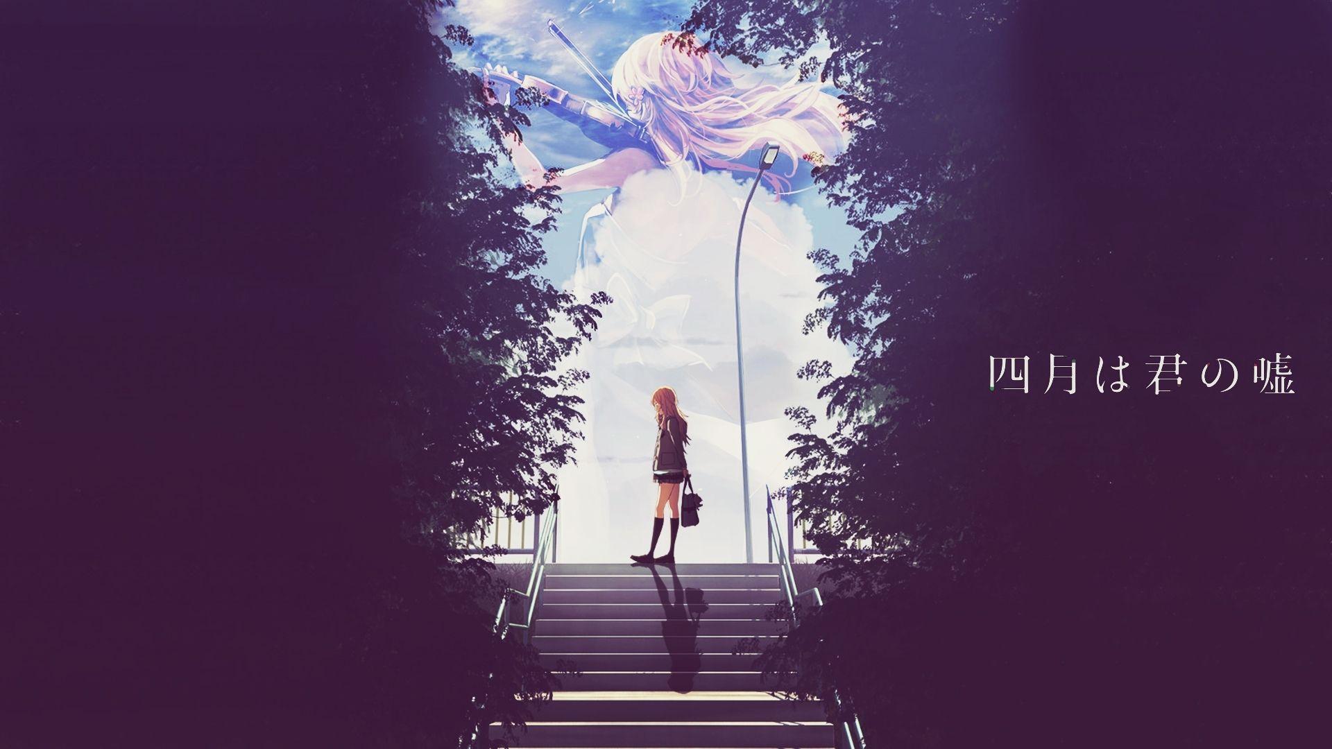 1920x1080 Latest Your Lie In April Wallpaper FULL HD 1920×1080 For PC