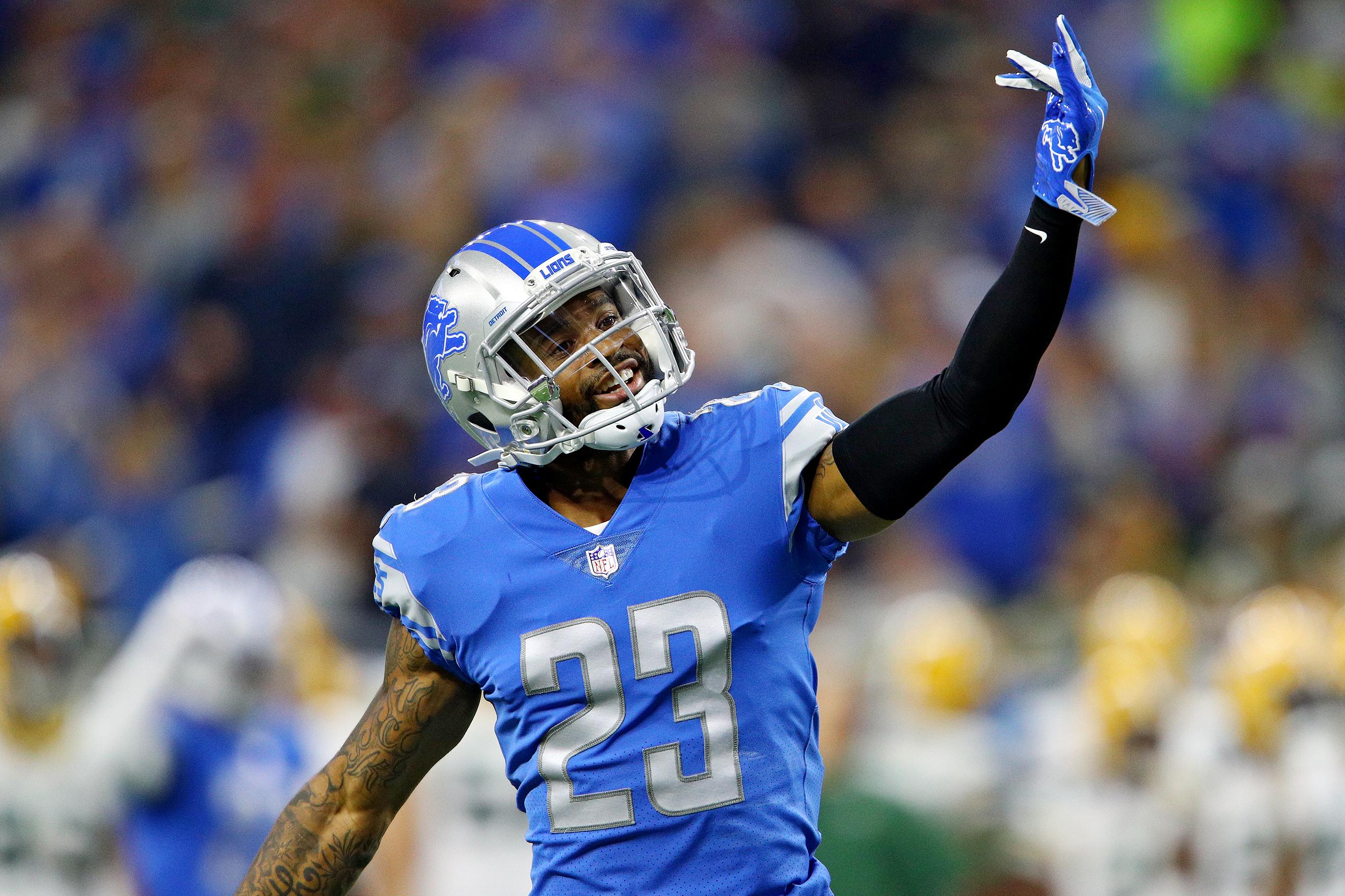 2640x1760 NFL rumors: Eagles nearing trade for Lions' Darius Slay? Why contract extension could make or break deal (UPDATE)