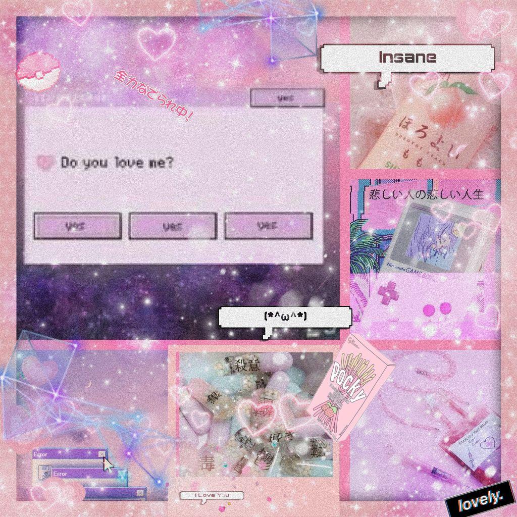 1024x1024 Japanese Aesthetic Wallpaper
