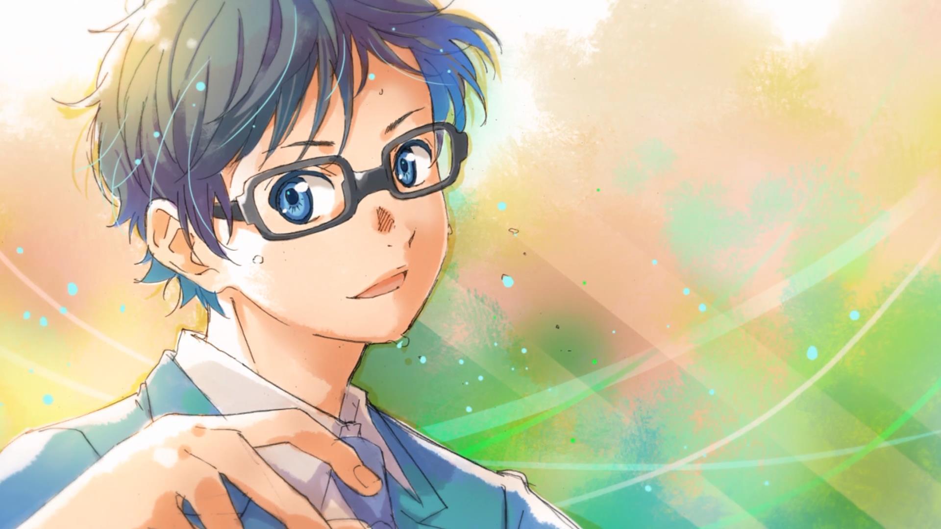 1920x1080 Shigatsu Wa Kimi No Uso Manga Gir Wallpaper. PNG Transparent best