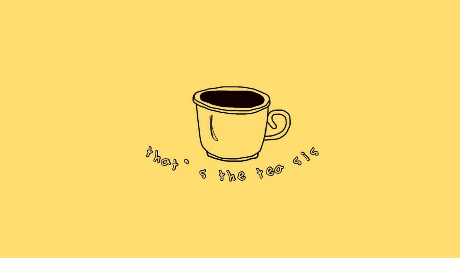 1920x1080 Yellow Aesthetic Wallpaper HD Live Wallpaper HD