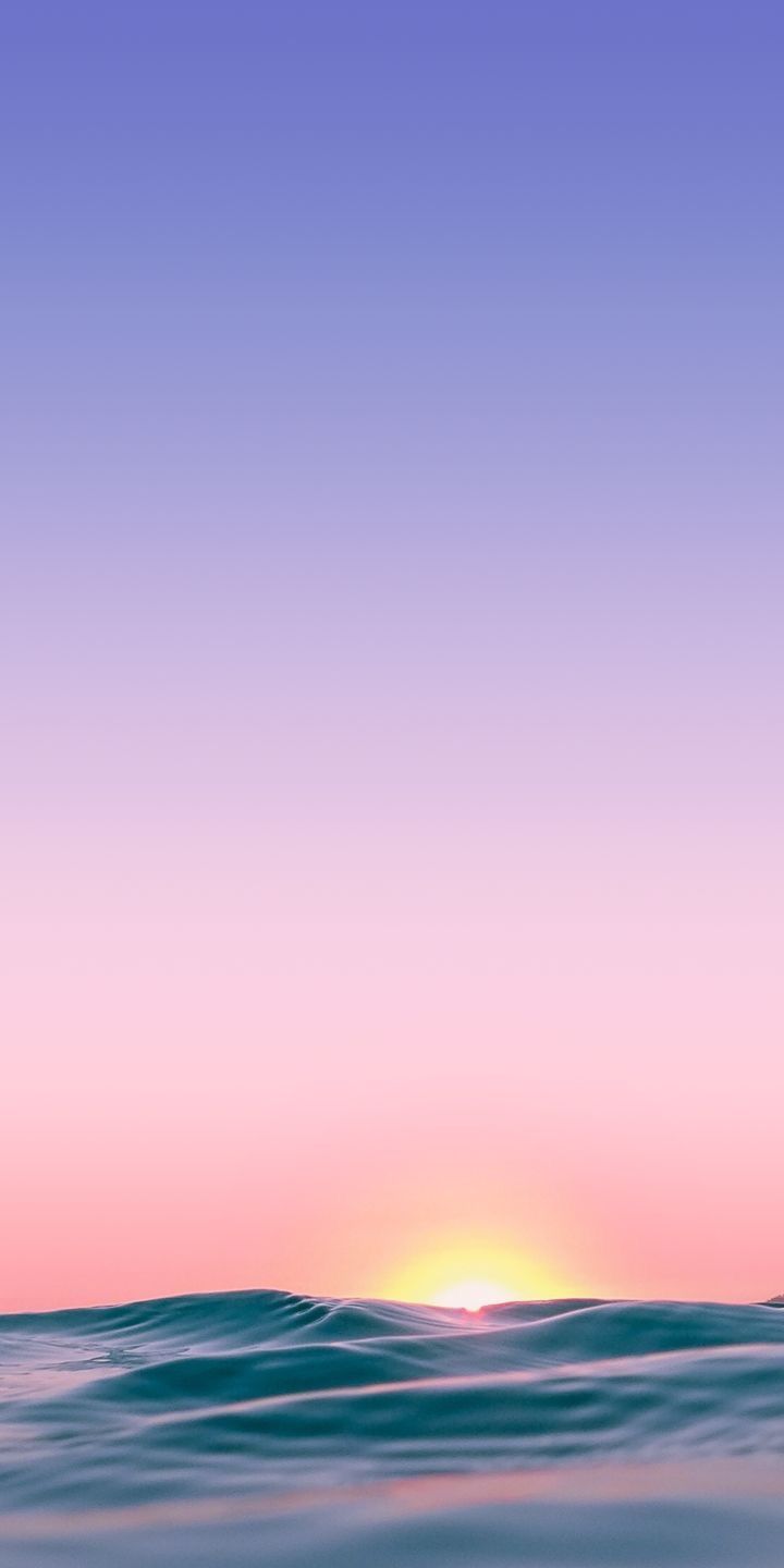 720x1440 Aesthetic Sunlight Wallpaper
