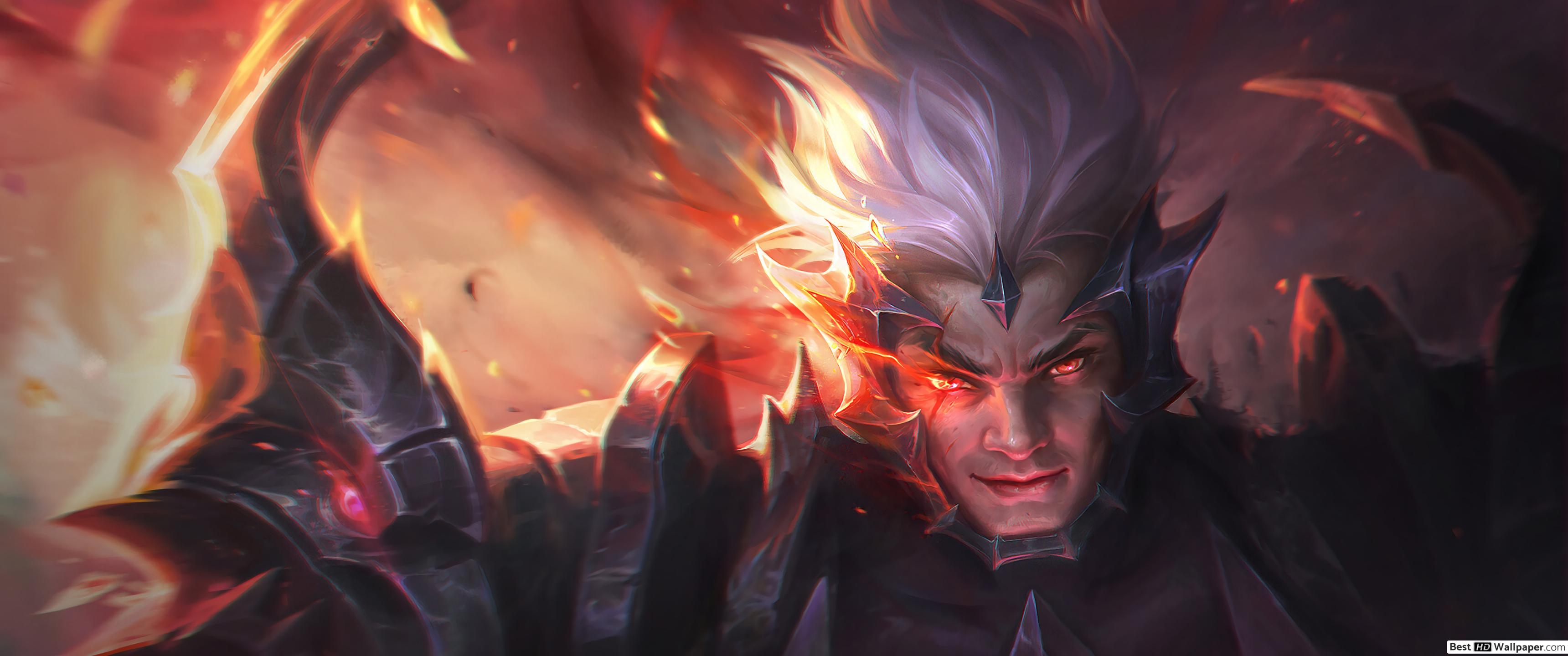 Darius Lol Wallpapers - Top Free Darius Lol Backgrounds - Wallpaperaccess