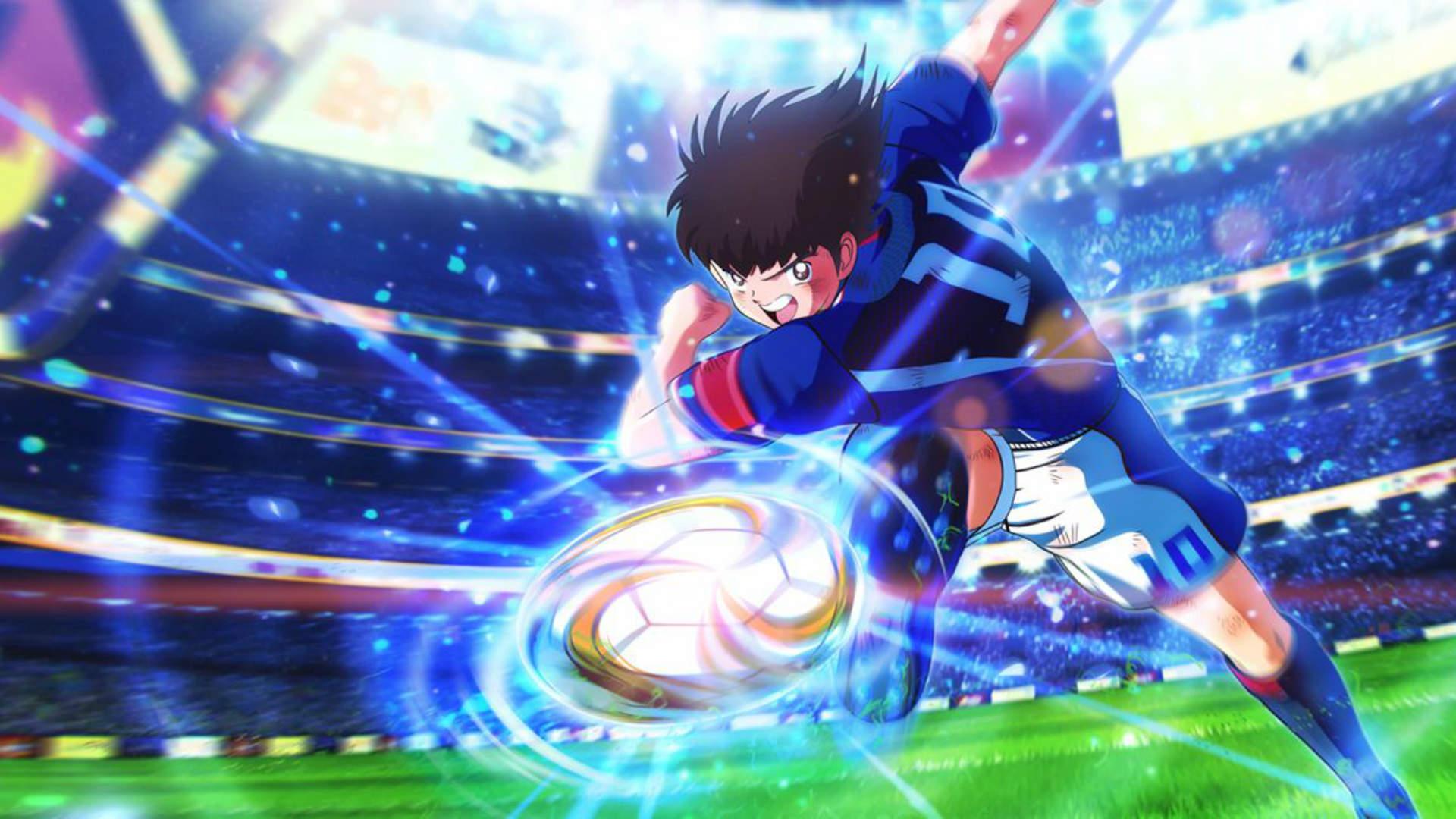 1920x1080 Captain Tsubasa: Rise of New Champions Sets a Kickoff Date For This August