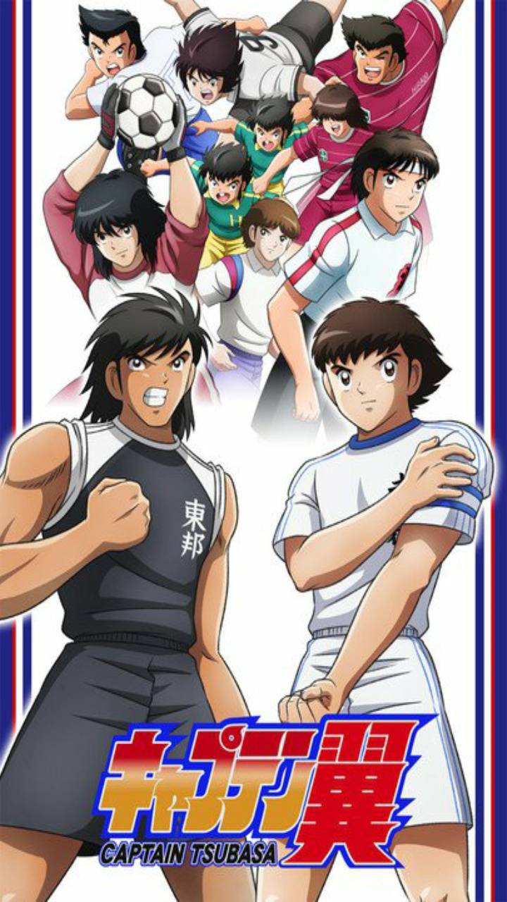 720x1280 Anime Tsubasa Wallpaper