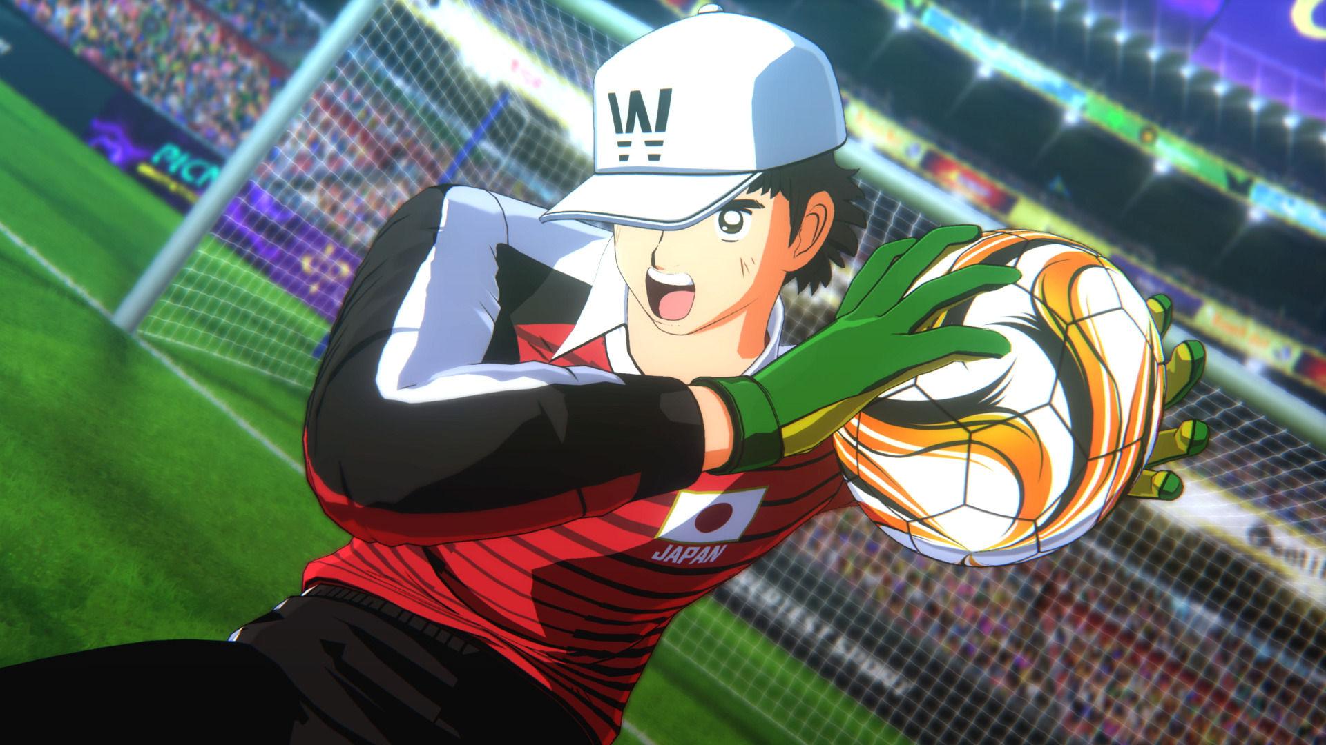 1920x1080 Captain Tsubasa: Rise Of New Champions HD Wallpaper