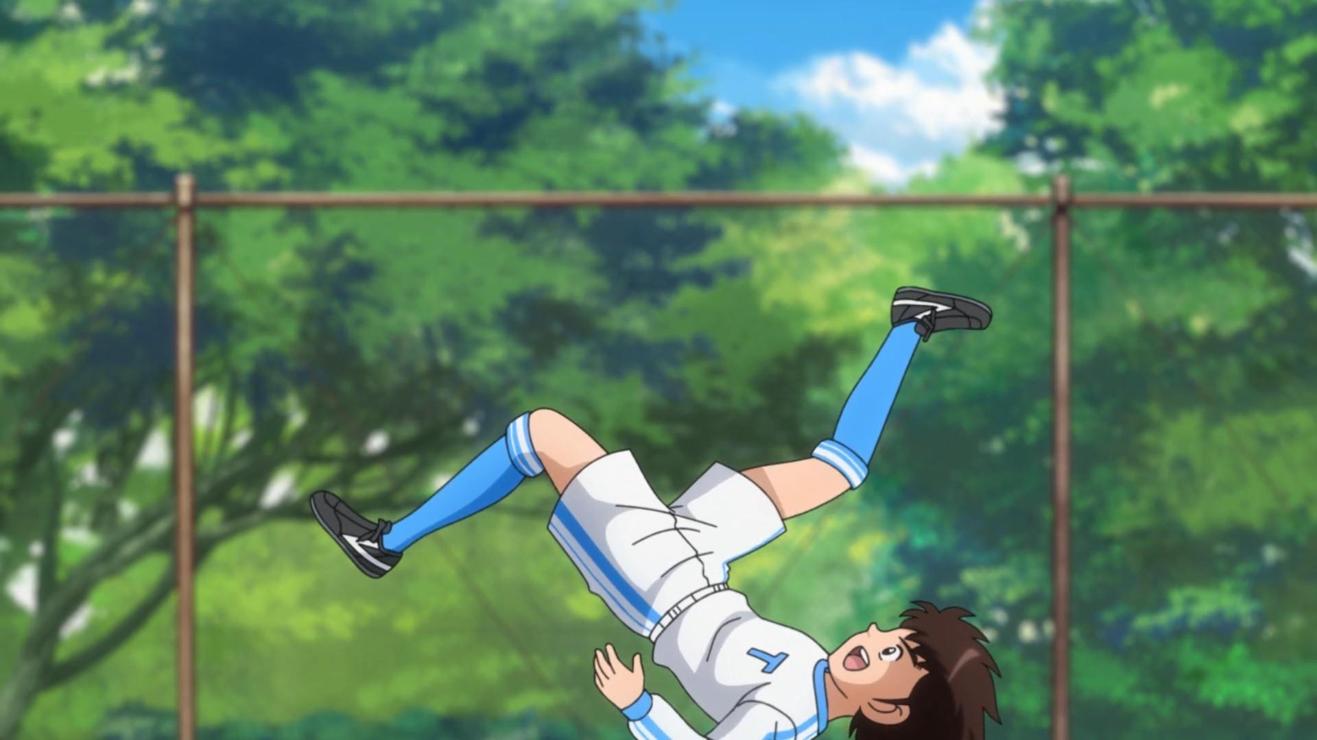 1920x1080 Captain Tsubasa in Anime