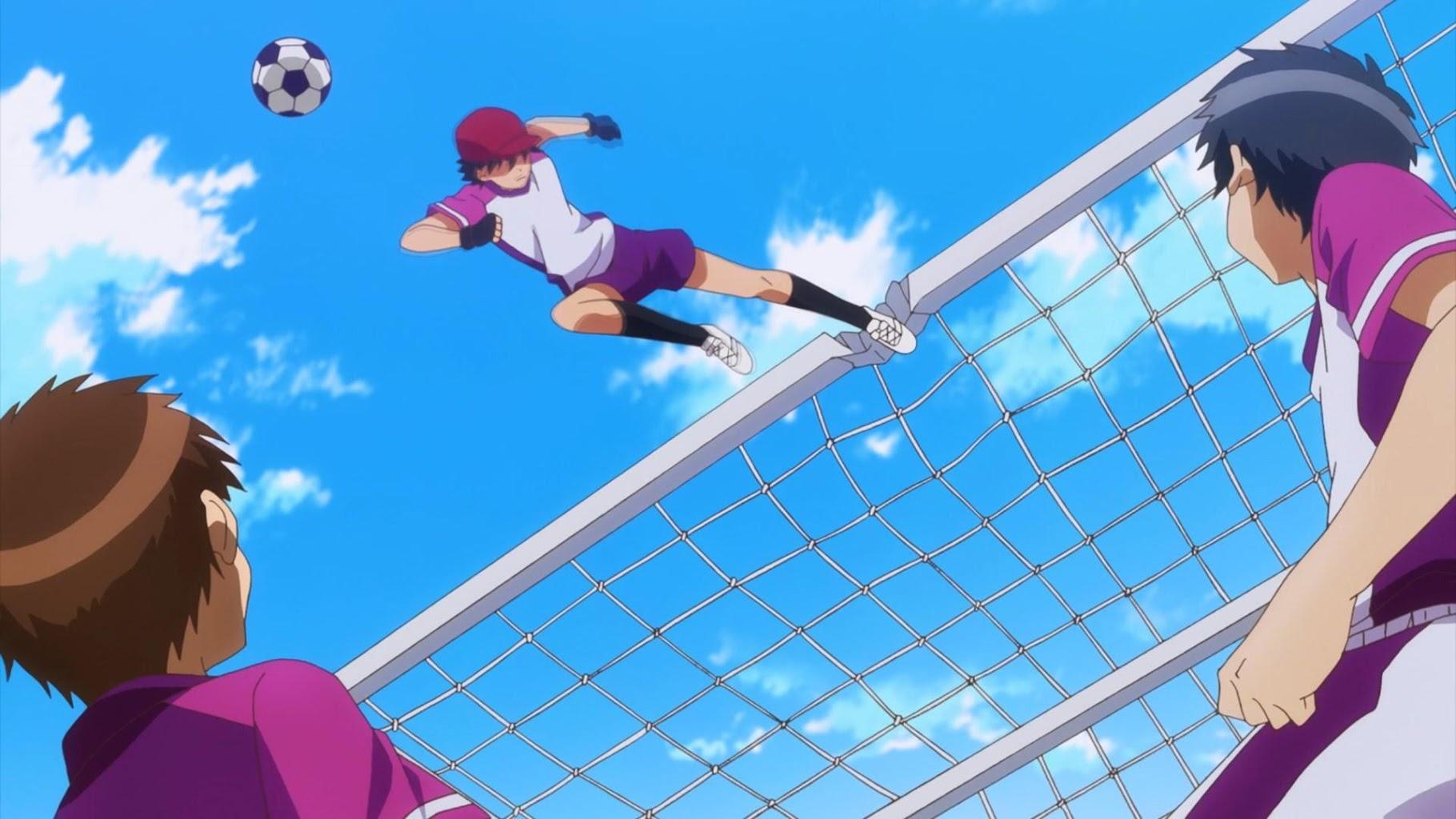 1820x1024 New Captain Tsubasa Lock Screen HD Wallpaper 1.0 Apk Download.mrvproduction.capttsubasa.screenlock APK free