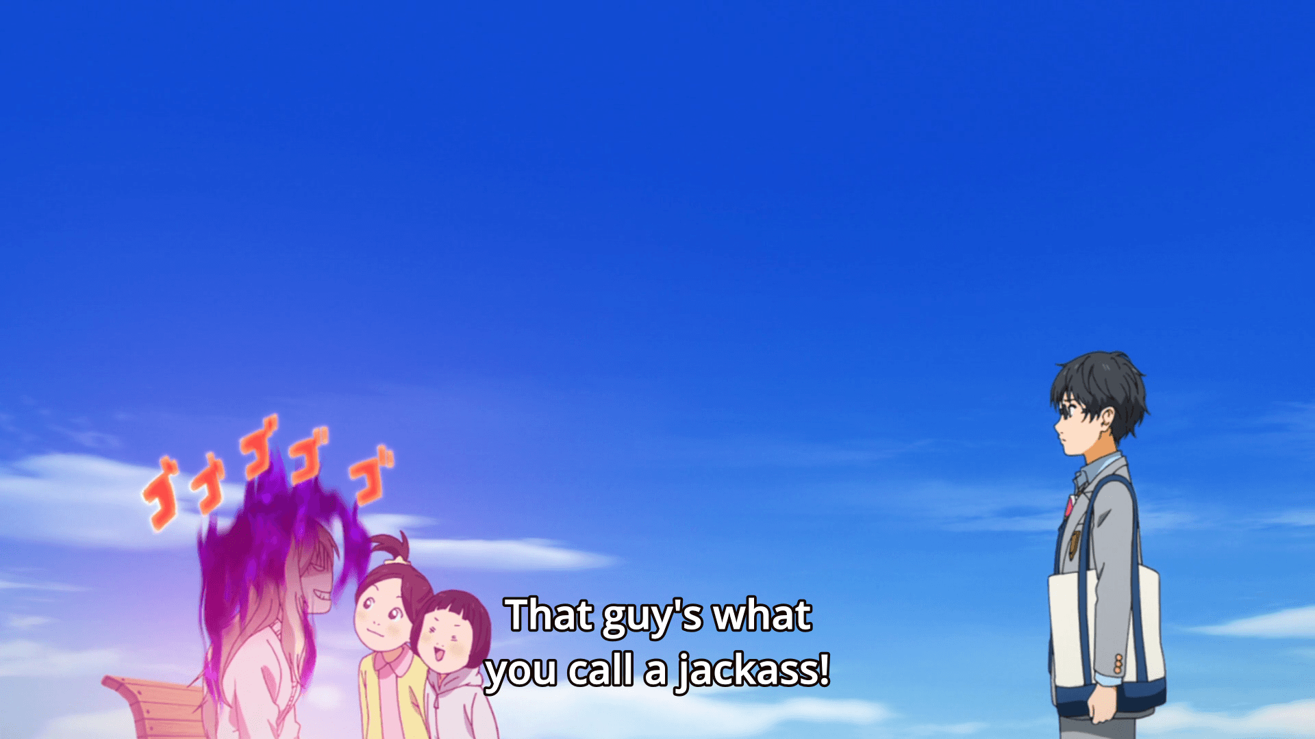 1920x1080 Spoilers] Shigatsu wa Kimi no Uso 18 [Discussion]