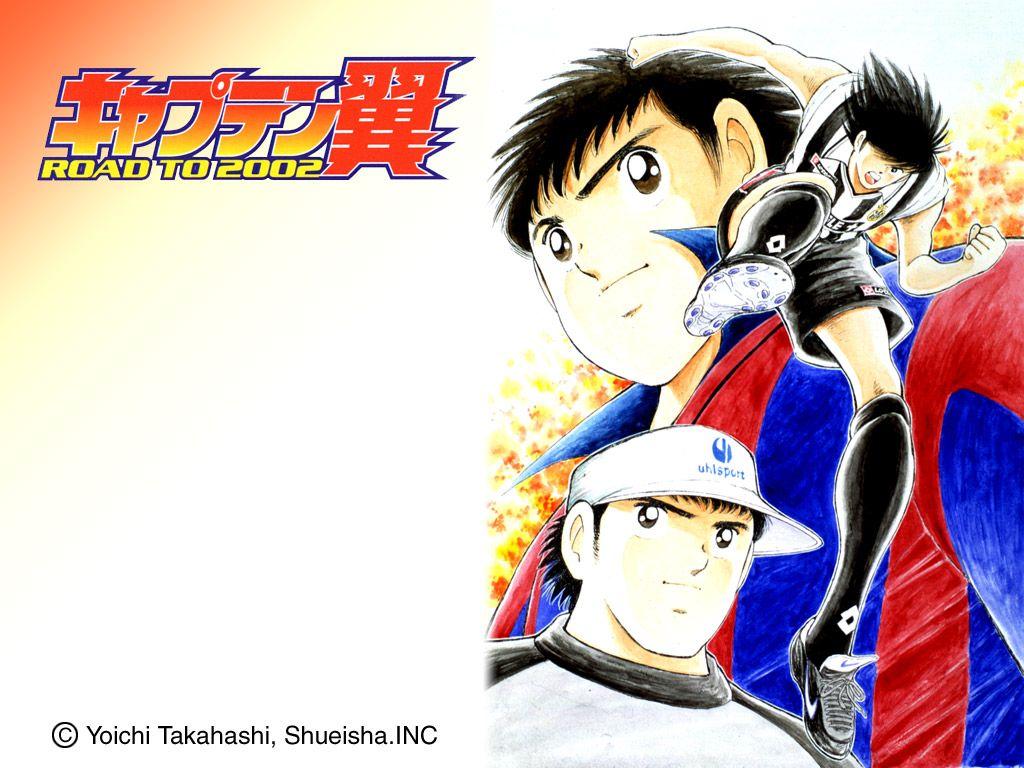 1024x768 Captain Tsubasa Wallpaper HD HD Wallpaper