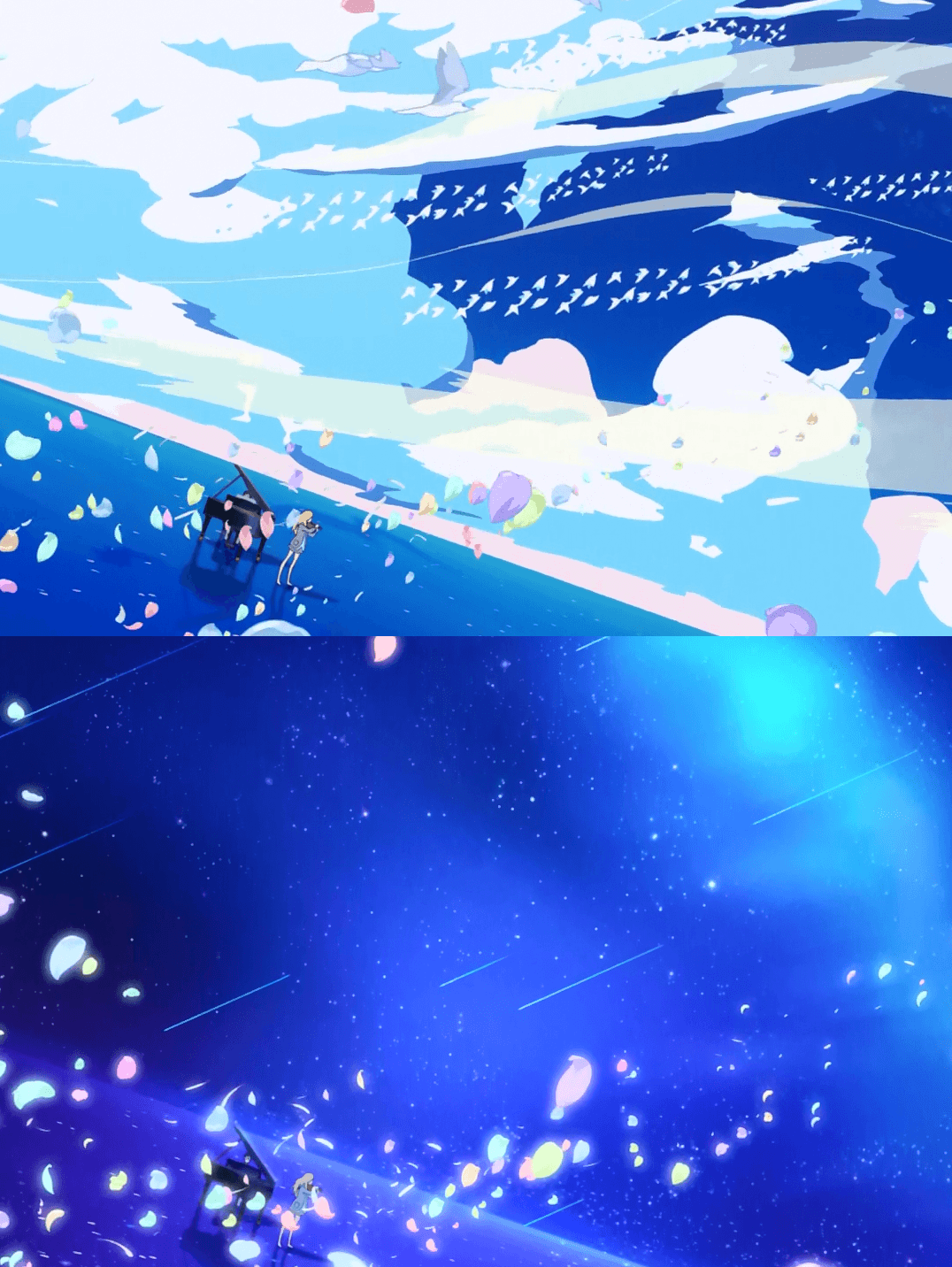 1076x1432 Spoilers] Shigatsu wa Kimi no Uso 18 [Discussion]