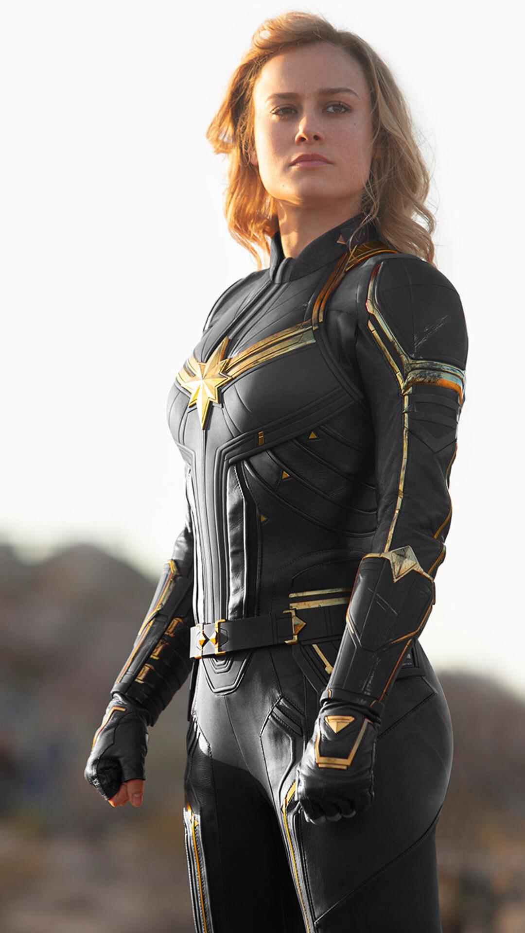 Black Captain Marvel Wallpapers - Top Free Black Captain Marvel ...