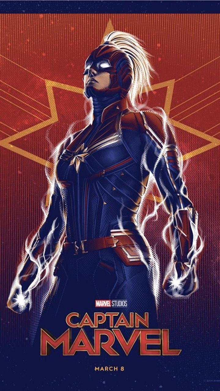 720x1280 Marvel Aesthetic Wallpaper