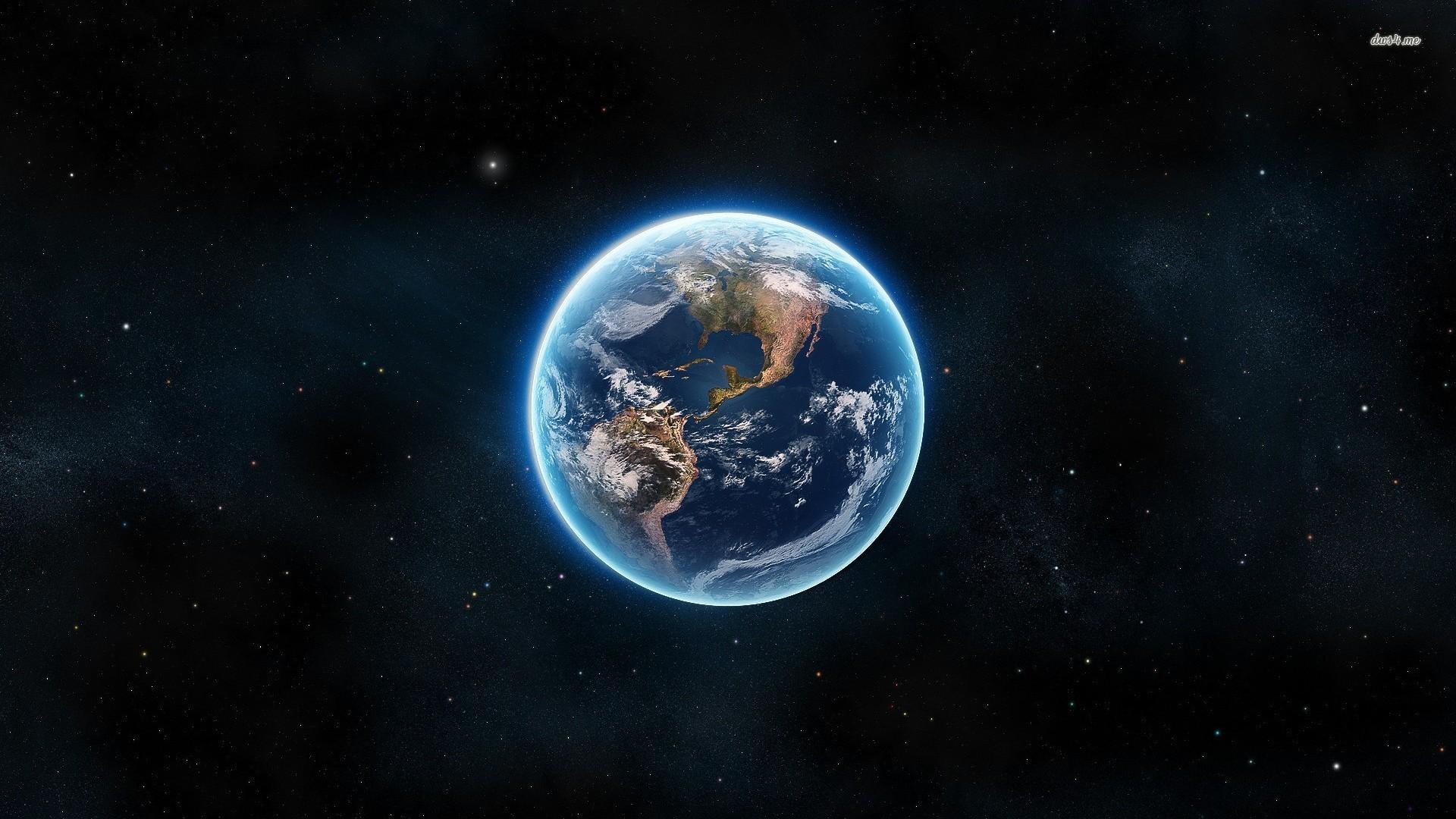 1920x1080 Planet Earth Wallpaper 1920×1080