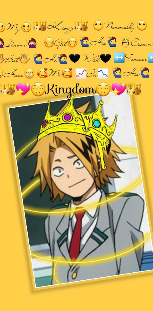 630x1280 Denki Kaminari wallpaper