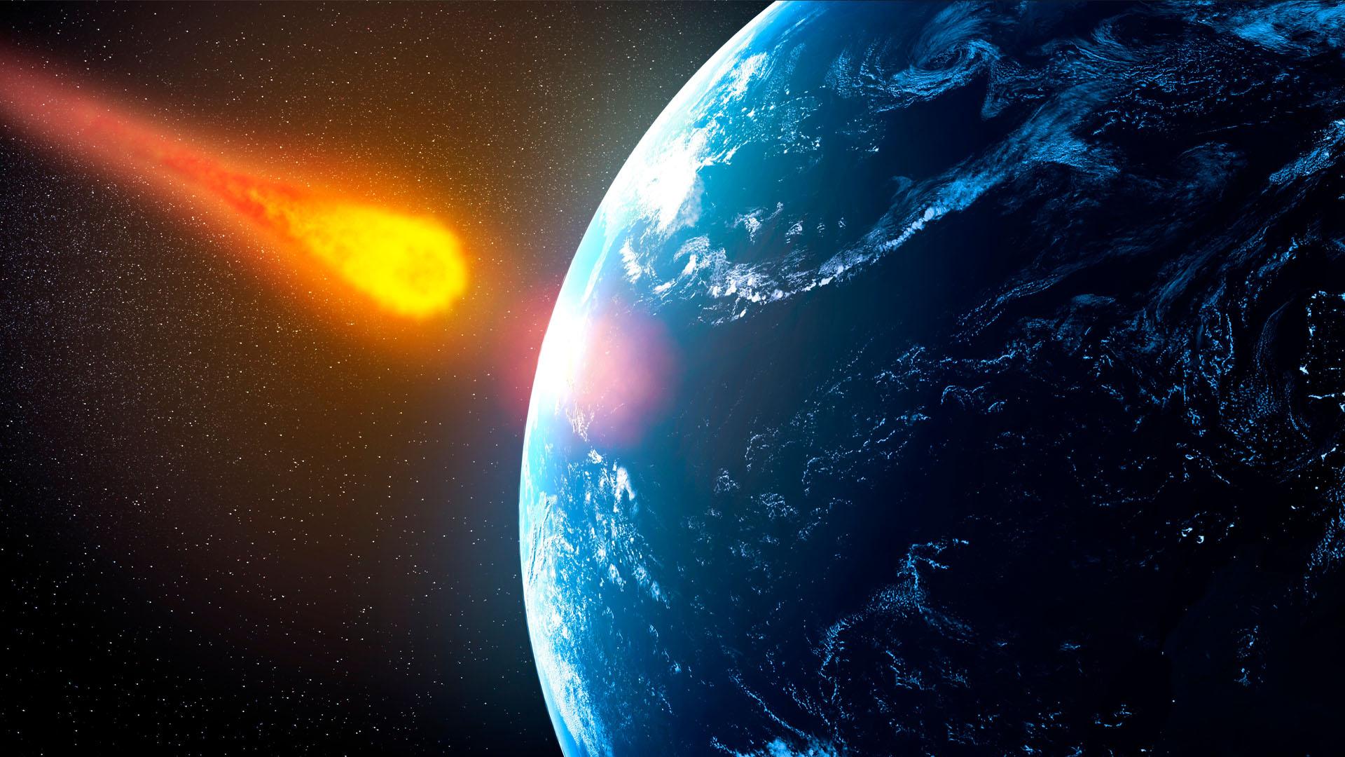 1920x1080 Could Earth really be destroyed by an asteroid? An astronomer weighs in