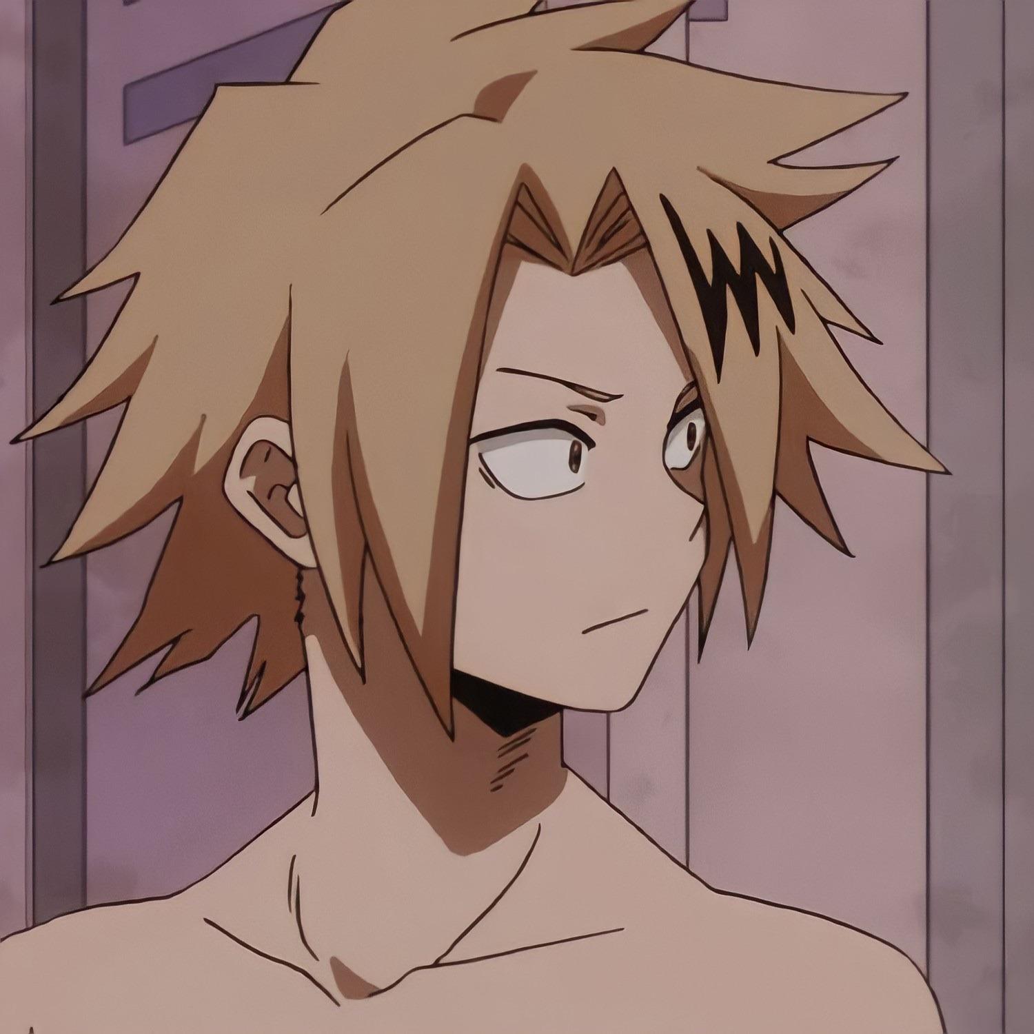 1500x1500 Denki Kaminari Aesthetic Cute