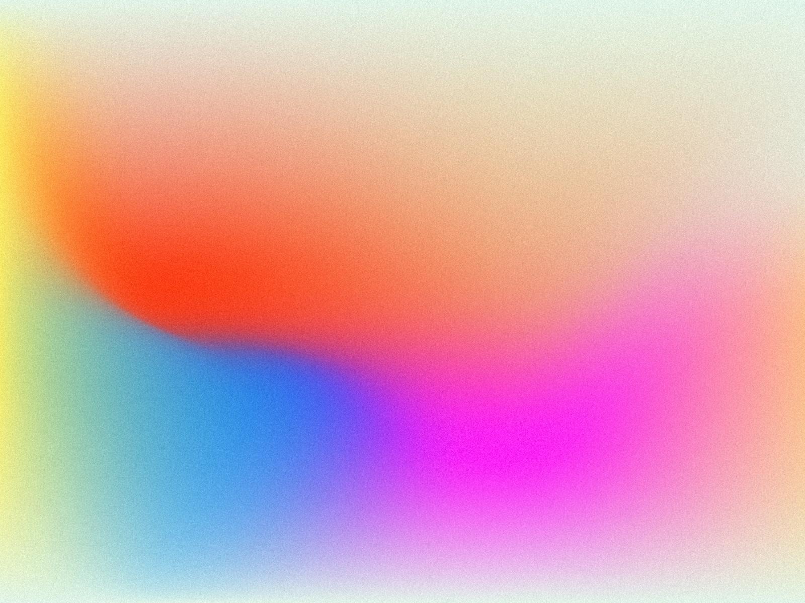 1600x1200 How to create dreamy color blurs (an Adobe Illustrator tutorial). Dribbble Design Blog