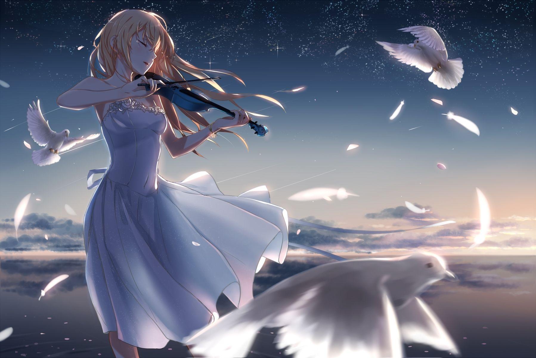 1798x1200 Latest Your Lie In April Wallpaper FULL HD 1920×1080 For PC