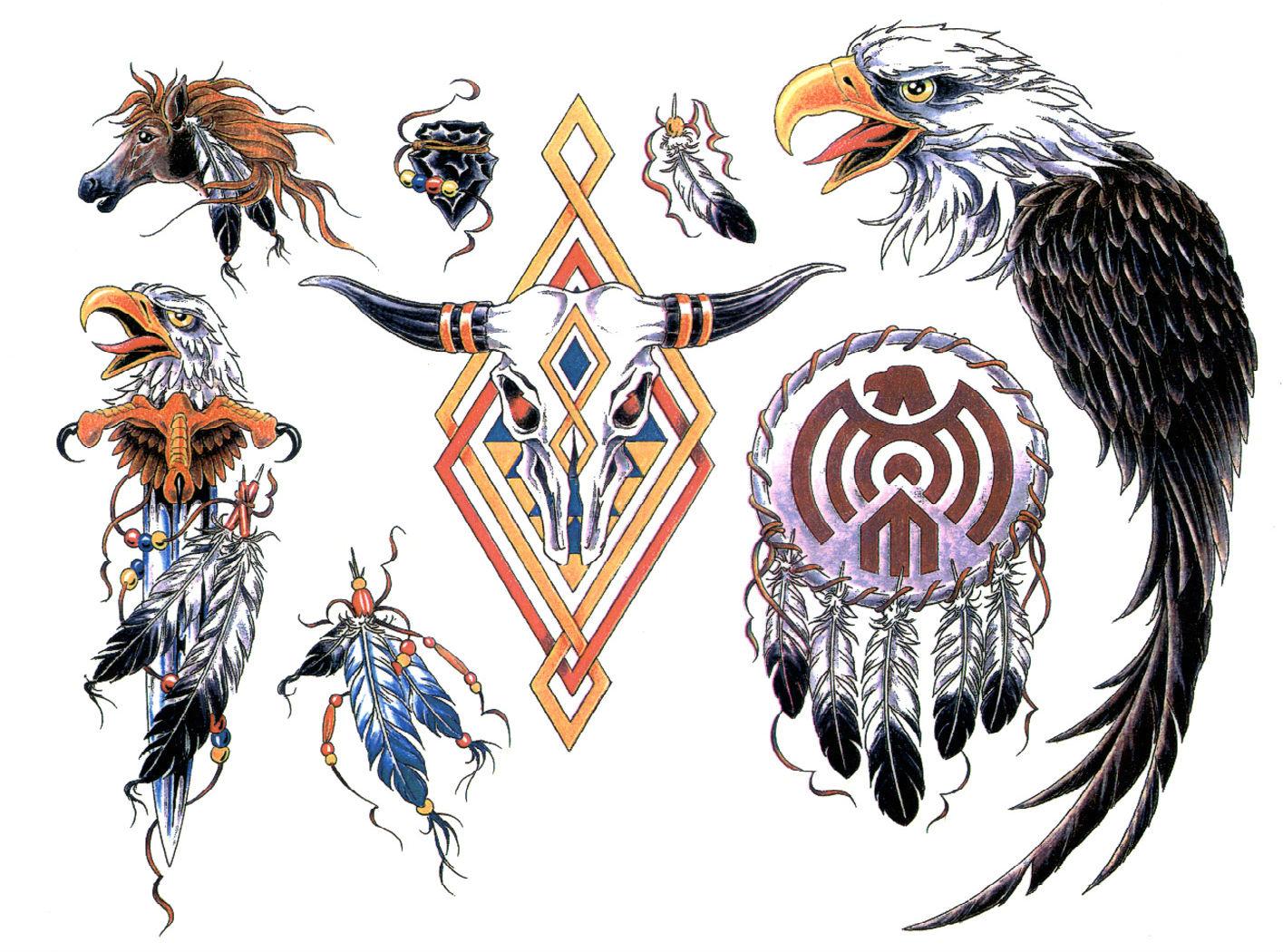 1415x1050 Artistic Native American Wallpaper and Background Imagex1050