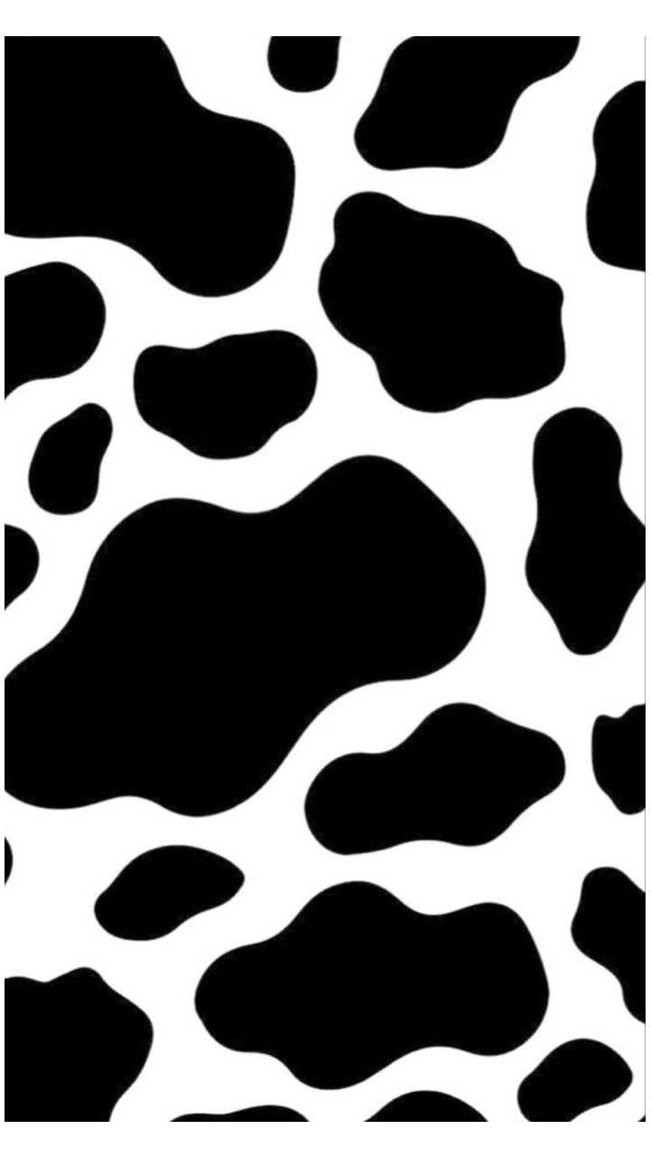 720x1280 iPhone Cow Print Wallpaper Free HD Wallpaper