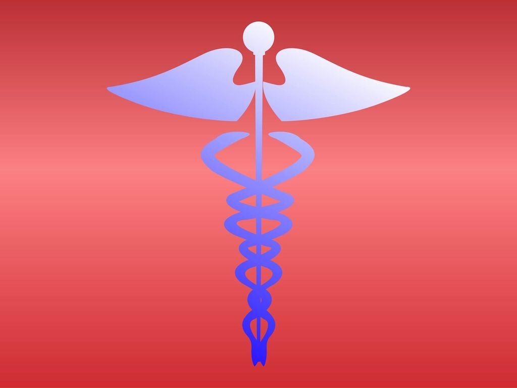 1024x768 Medical Symbol Wallpaper