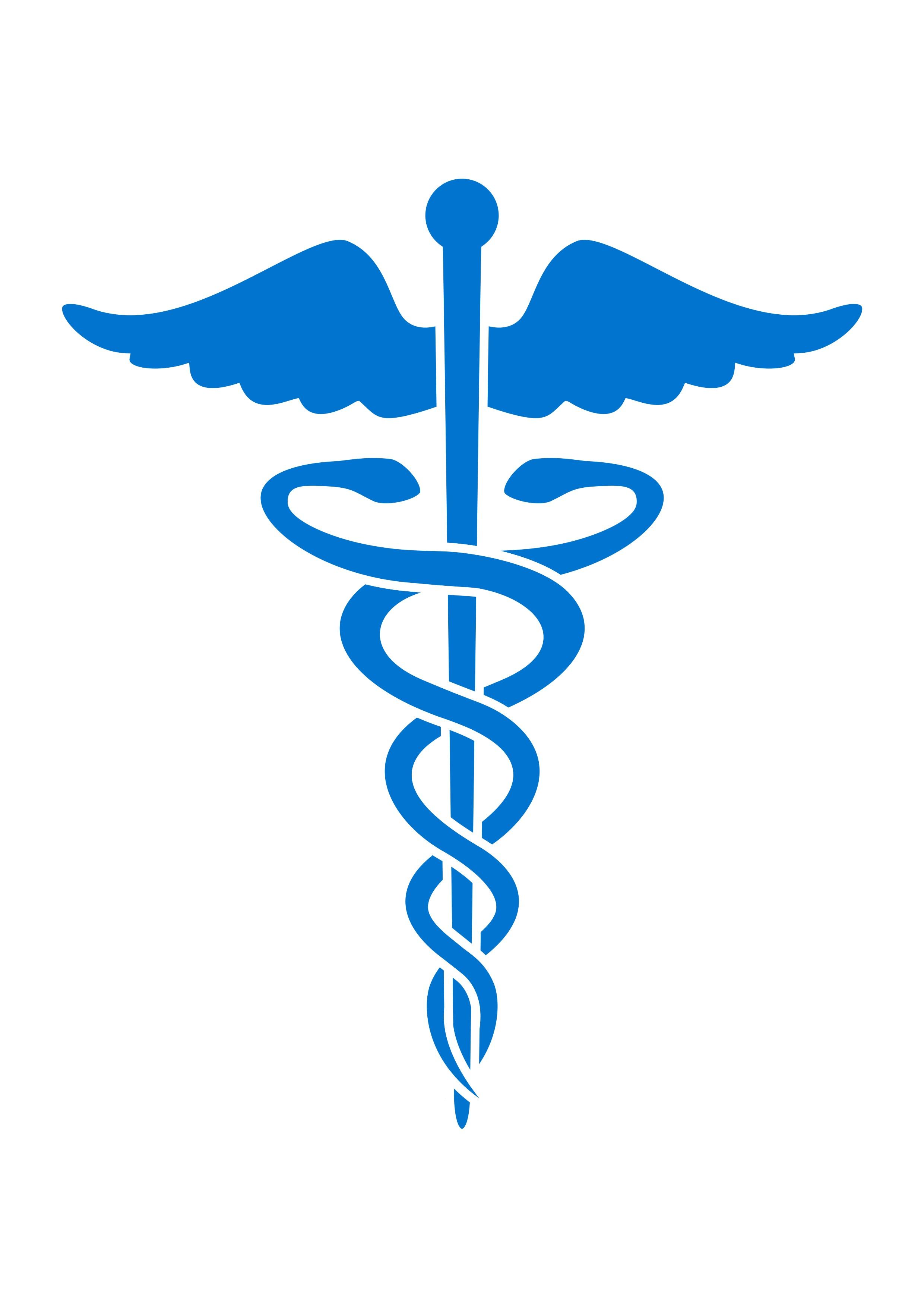 2480x3508 Free Caduceus, Download Free Caduceus png image, Free ClipArts on Clipart Library