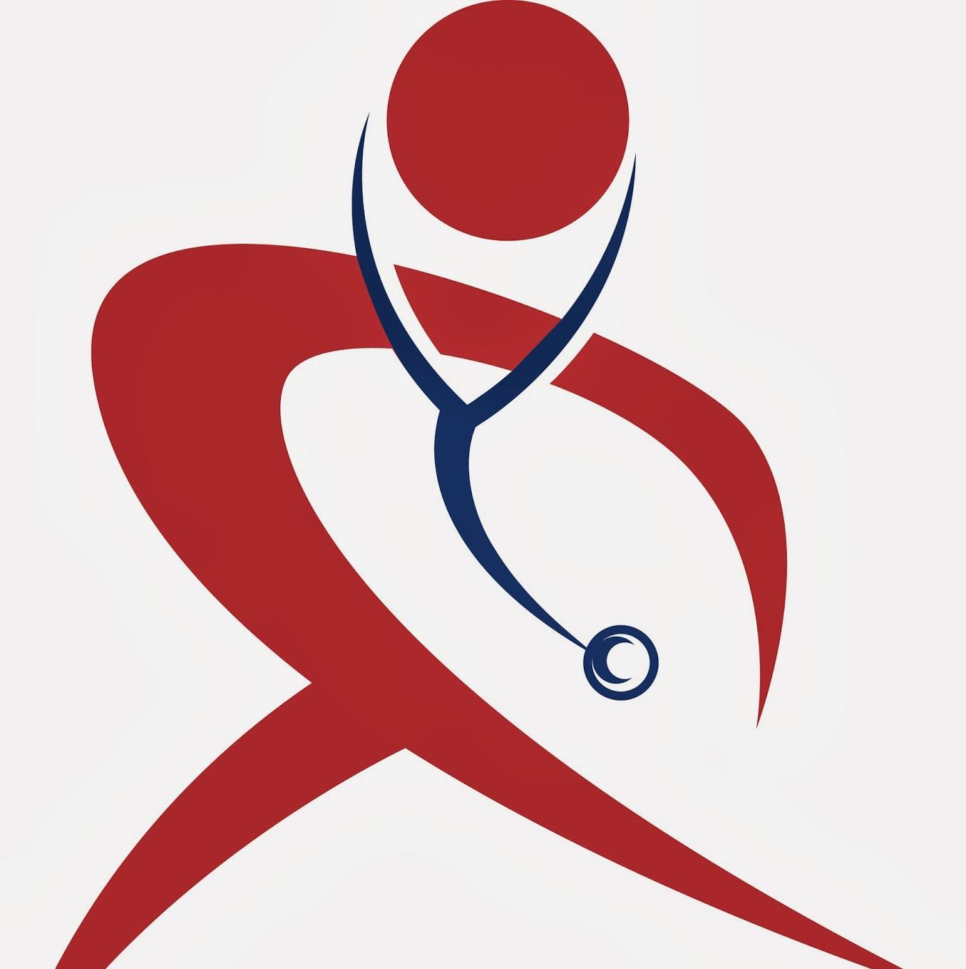 1390x1394 Basemenstamper: Symbol Free Medical Logo Image