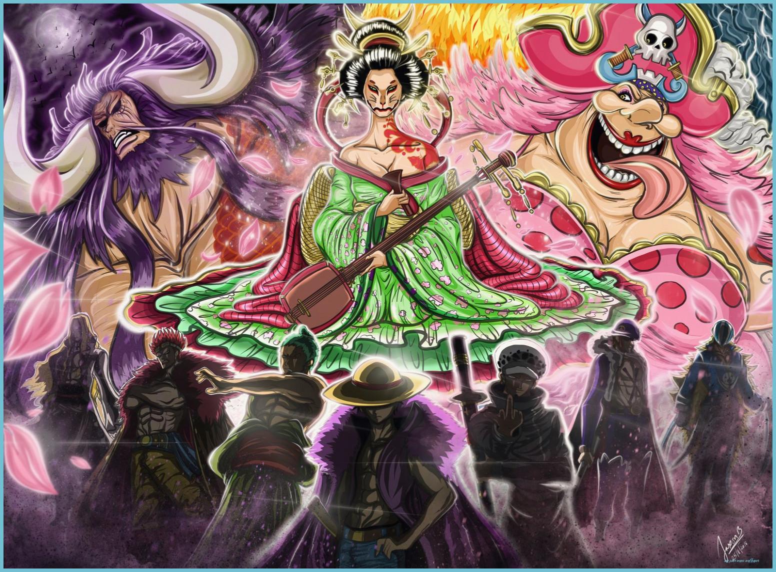 1552x1143 Zoro One Piece Wano Wallpaper