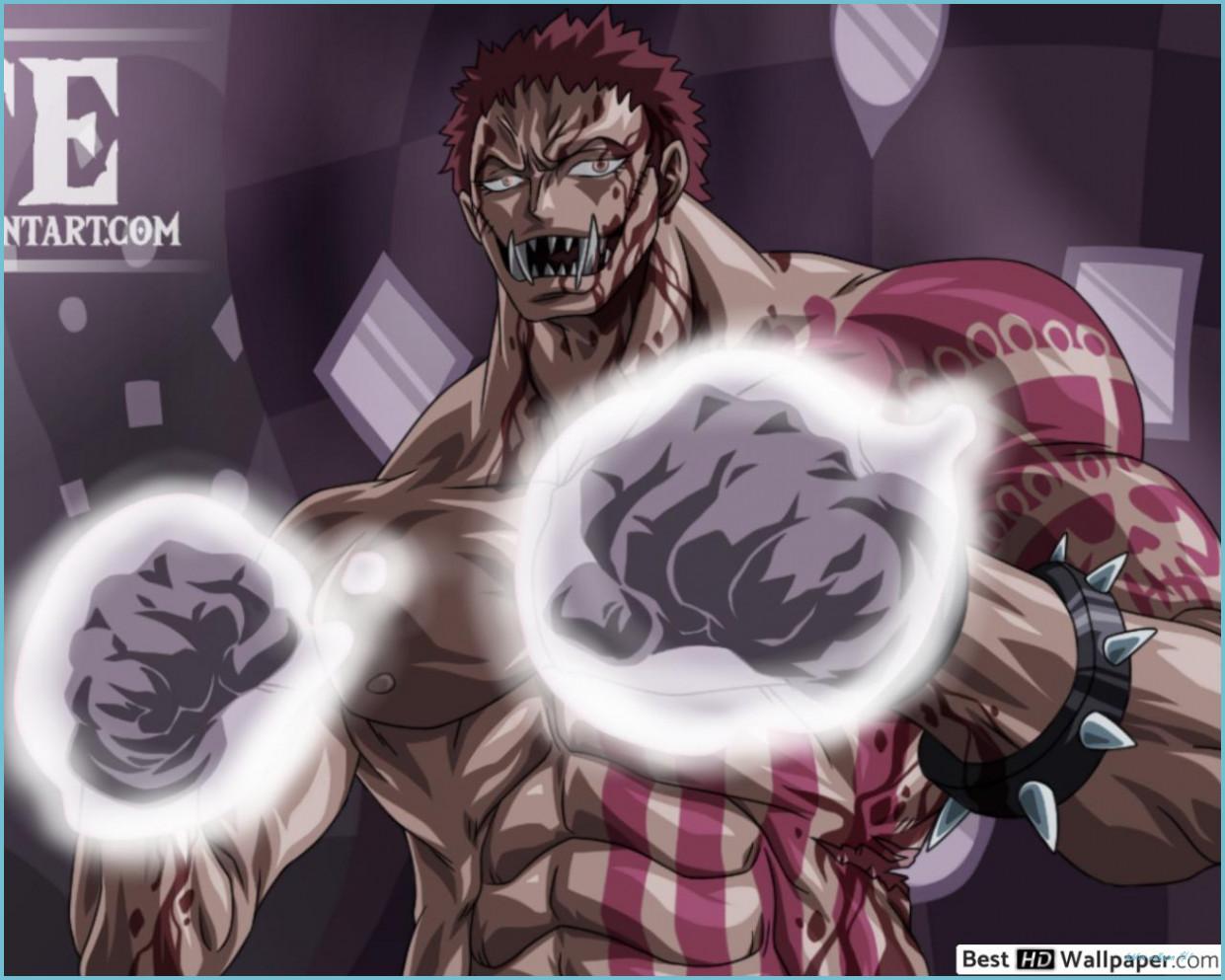 1241x993 One Piece Katakuri HD Hintergrundbilder Herunterladen Wallpaper 4k