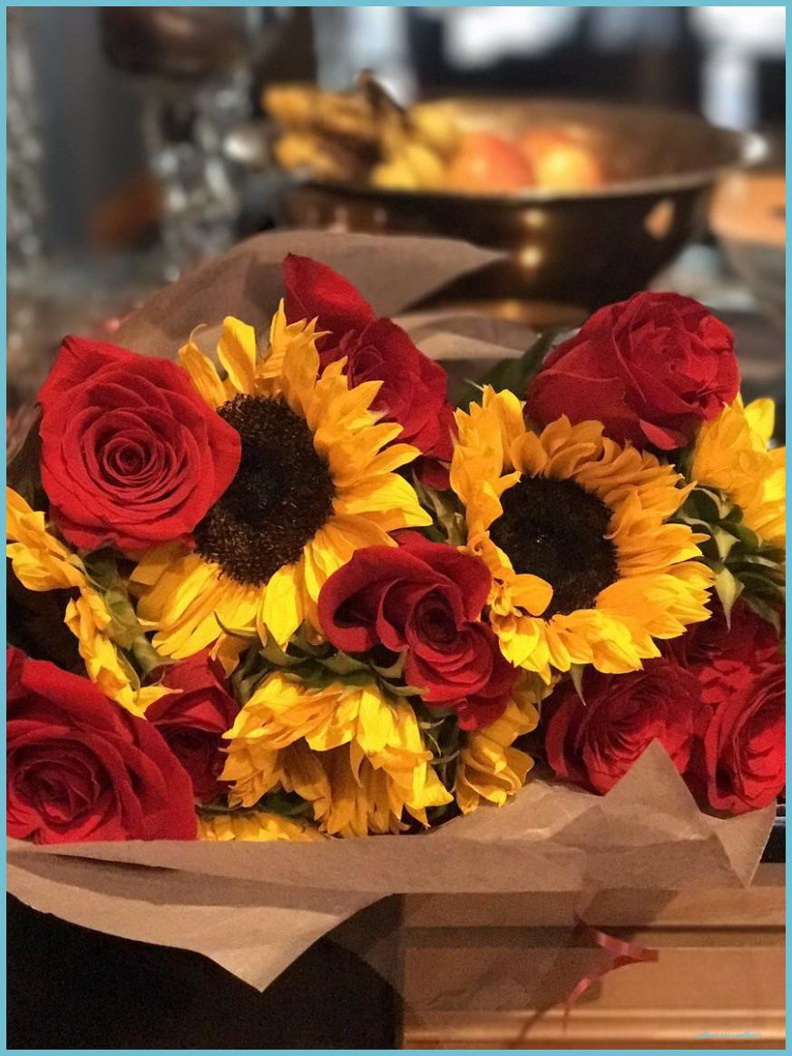 873x1164 Ten Benefits Of Sunflower Roses Wallpaper That May Change Your Perspective. Sunflower Roses Wallpaper