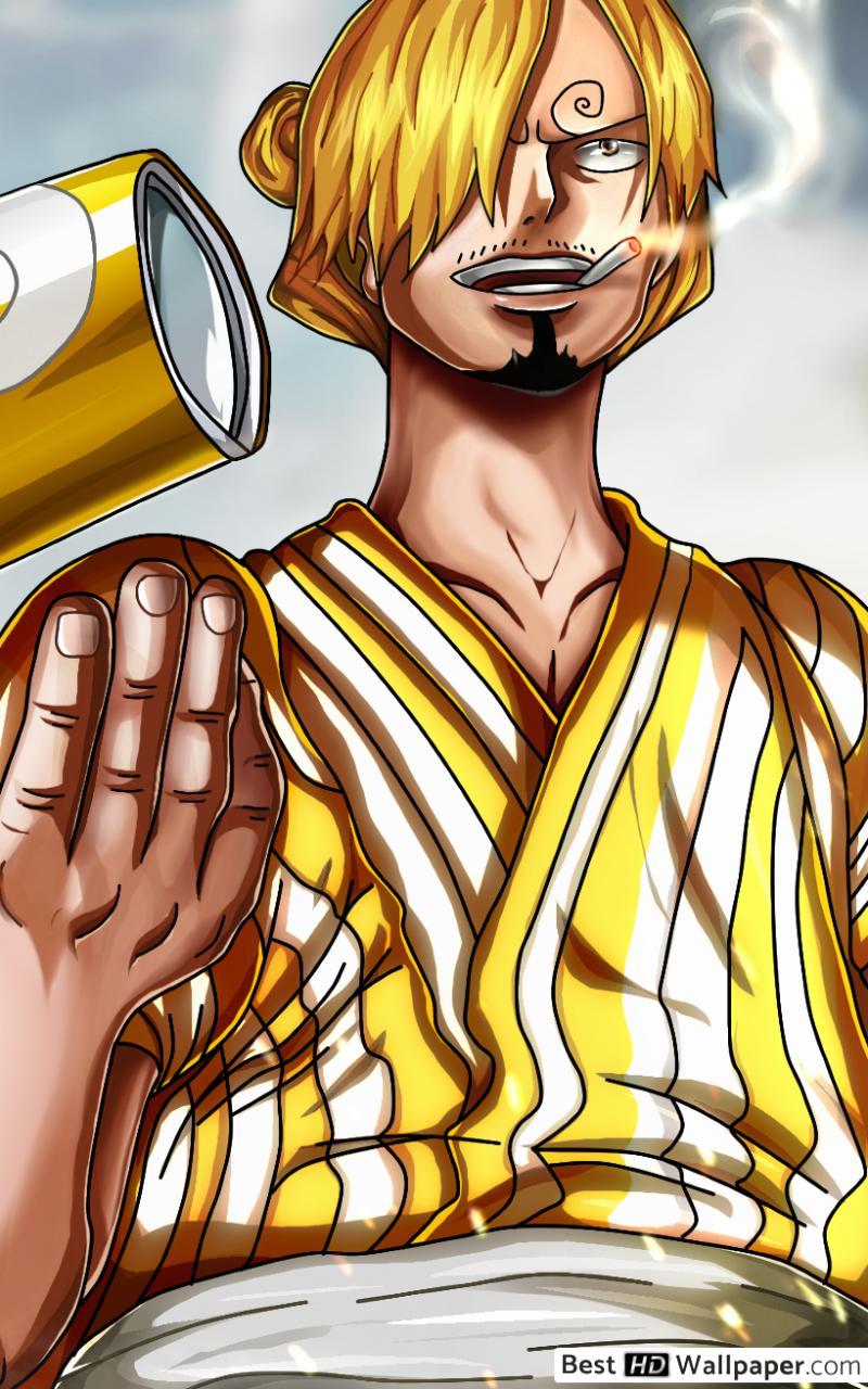 800x1280 One Piece Wano Arc The Best