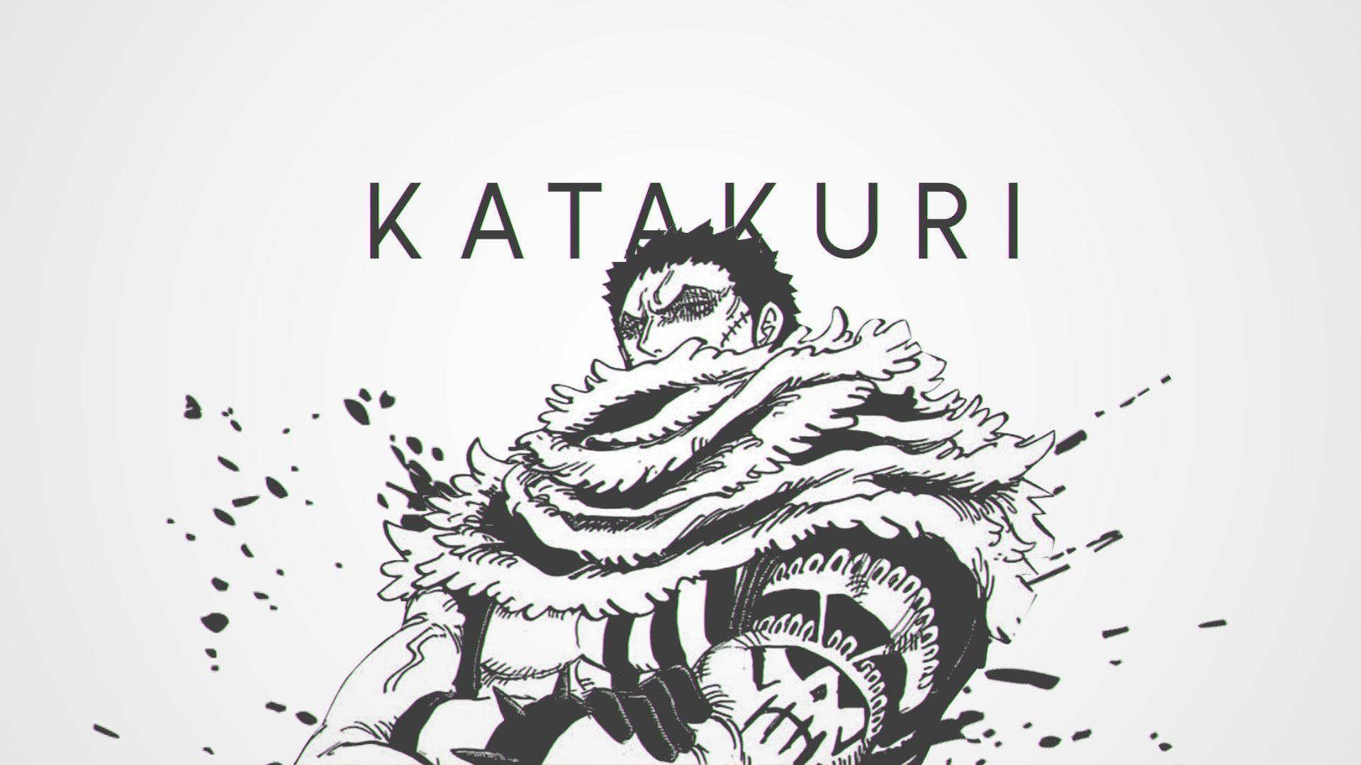 Katakuri 4K Wallpapers - Top Free Katakuri 4K Backgrounds - WallpaperAccess