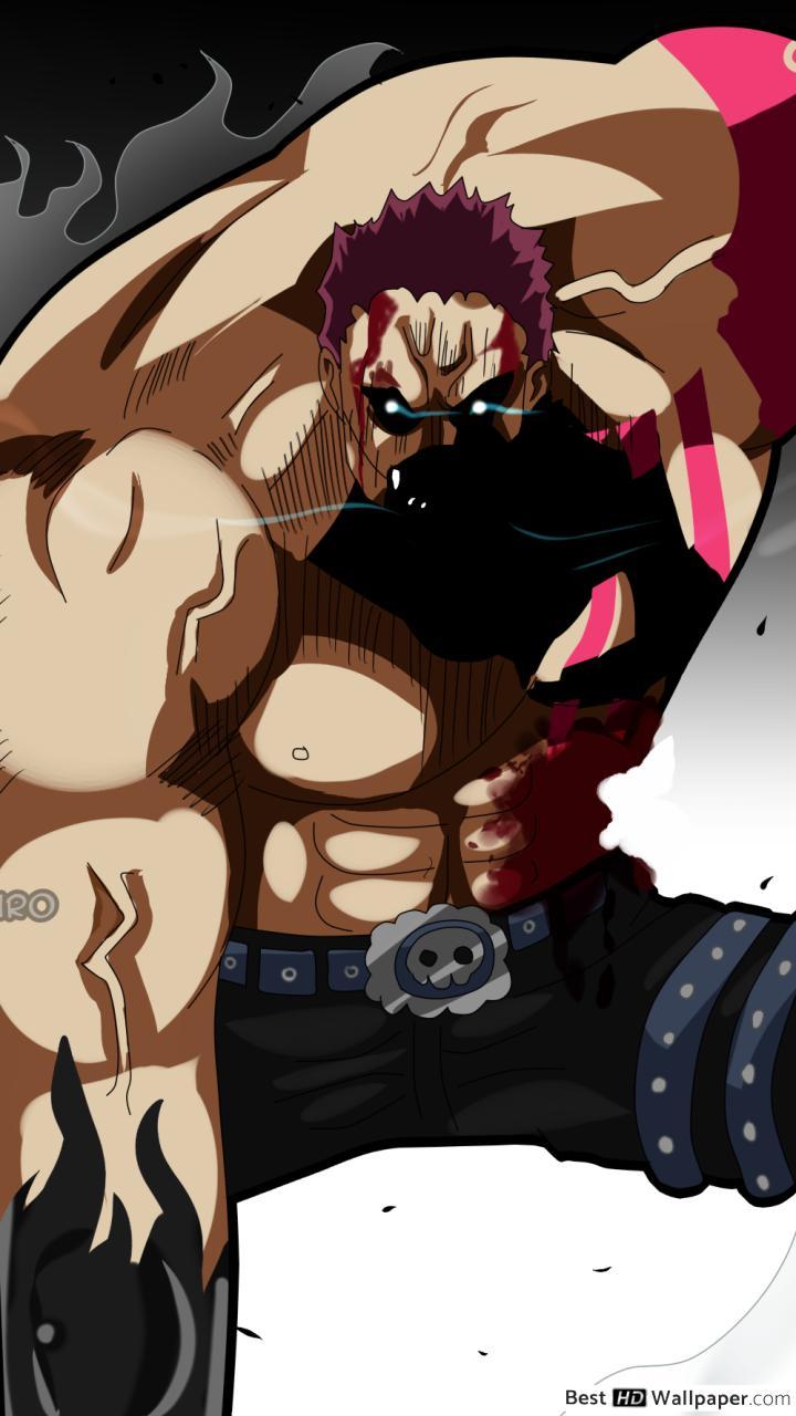 Katakuri One Piece 4K Wallpaper #6.29