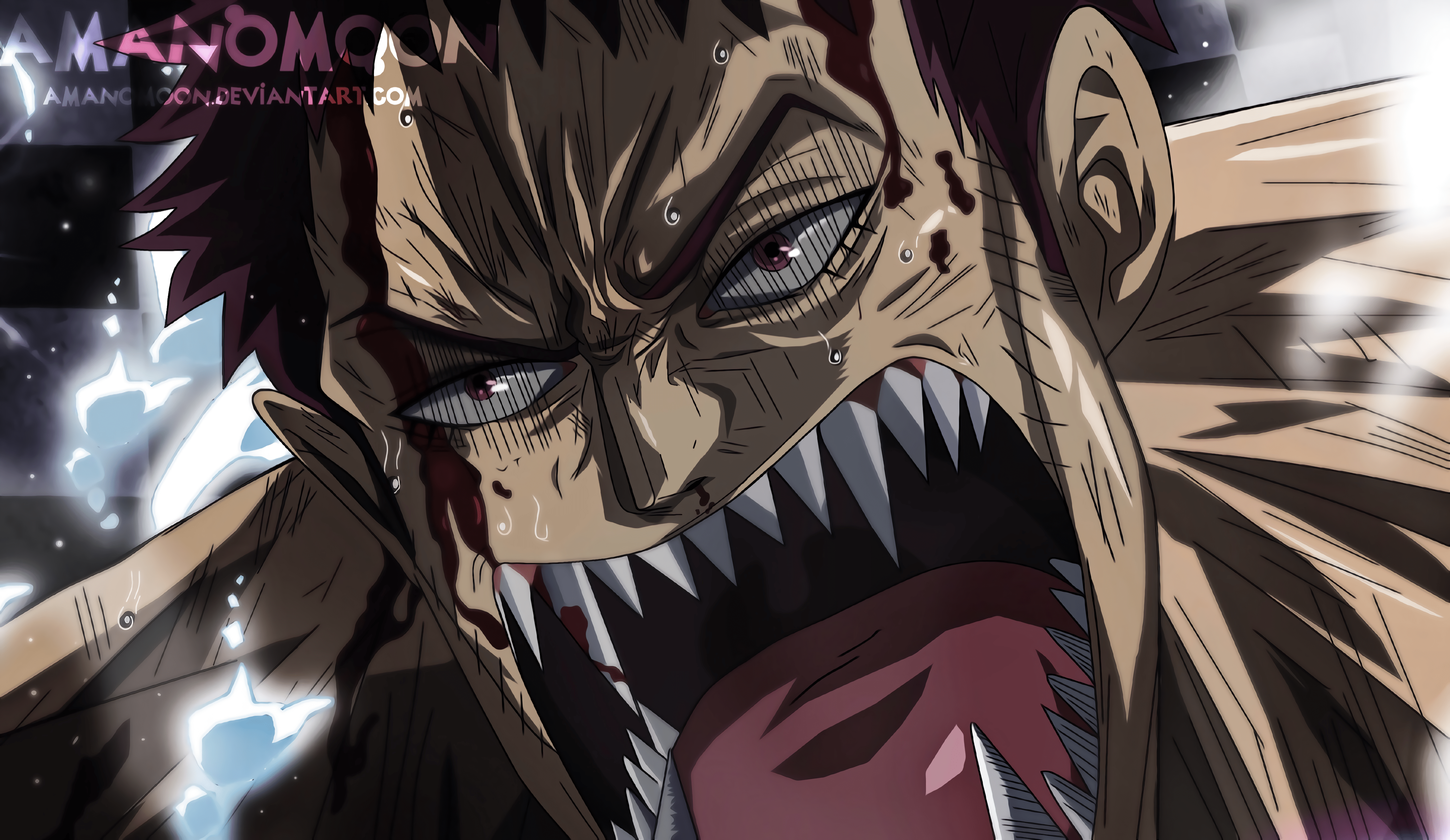 5300x3072 Charlotte Katakuri HD wallpaper, background