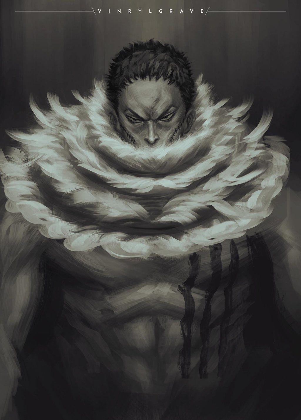 1024x1428 Charlotte Katakuri Wallpaper