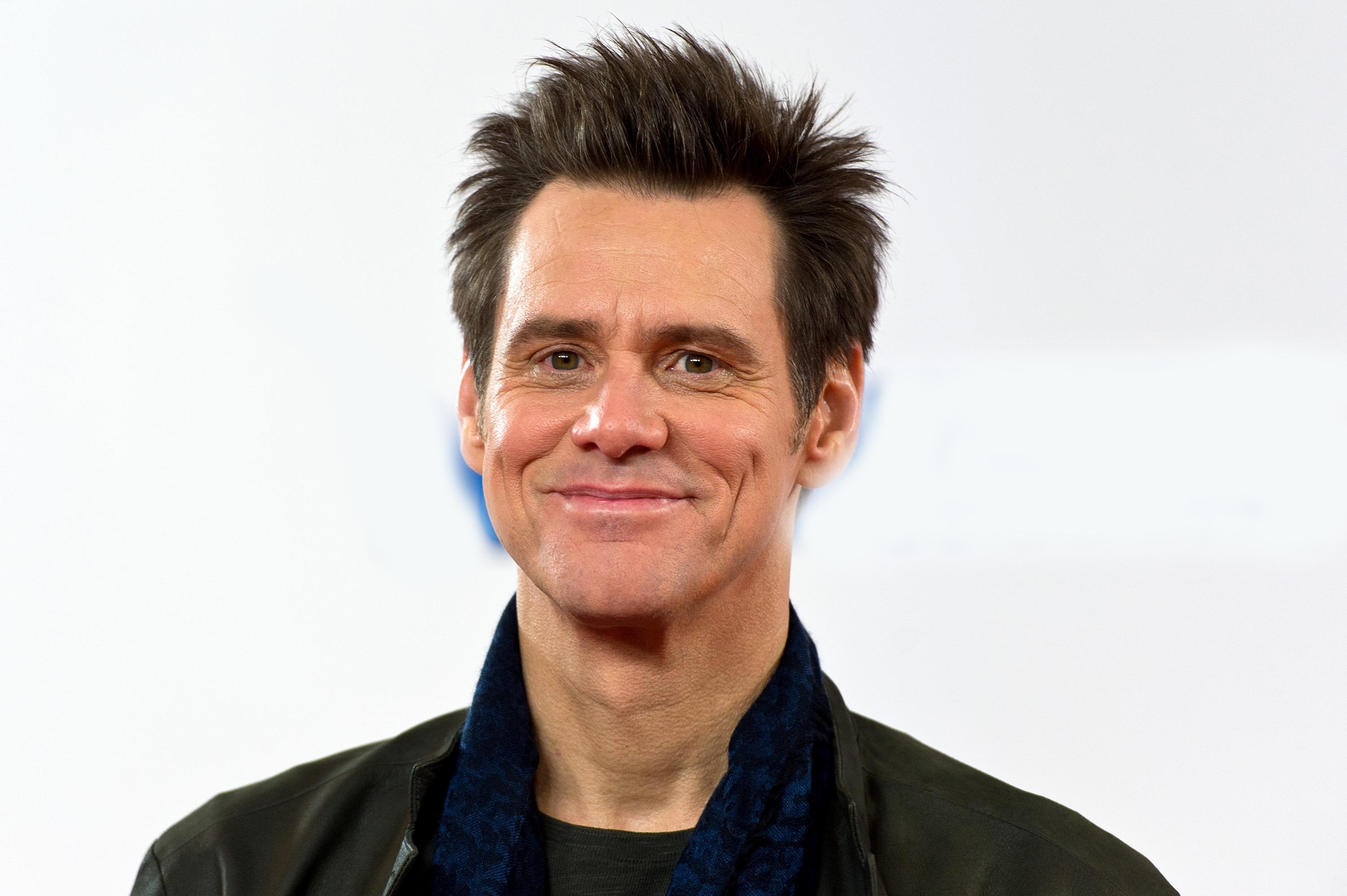 3000x1996 Jim Carrey HD Wallpaper