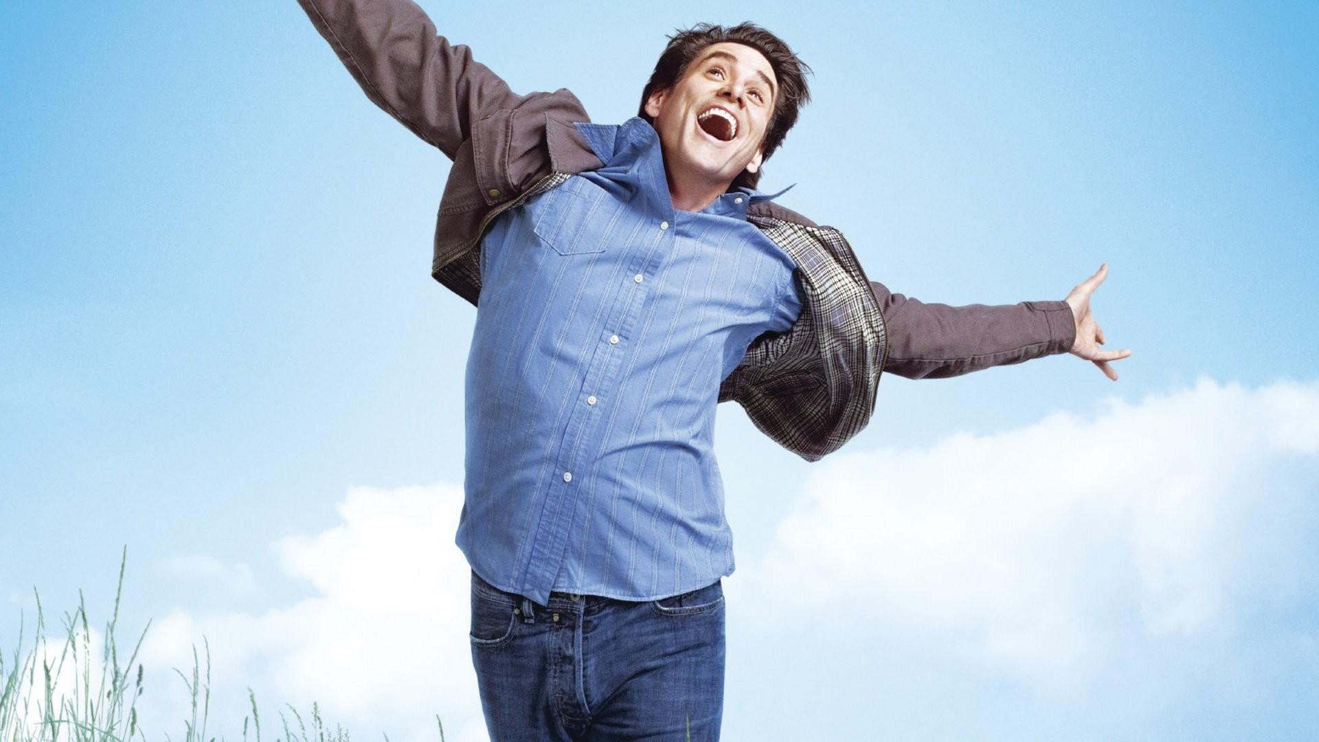 1920x1080 Jim Carrey Full HD HD Wallpaper