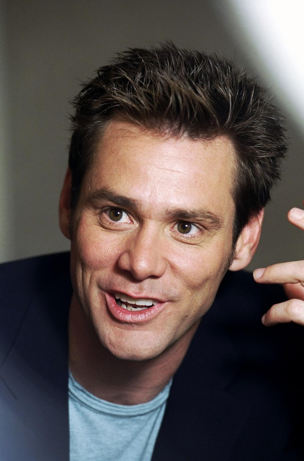 1000x1516 Jim Carrey Carrey Photo