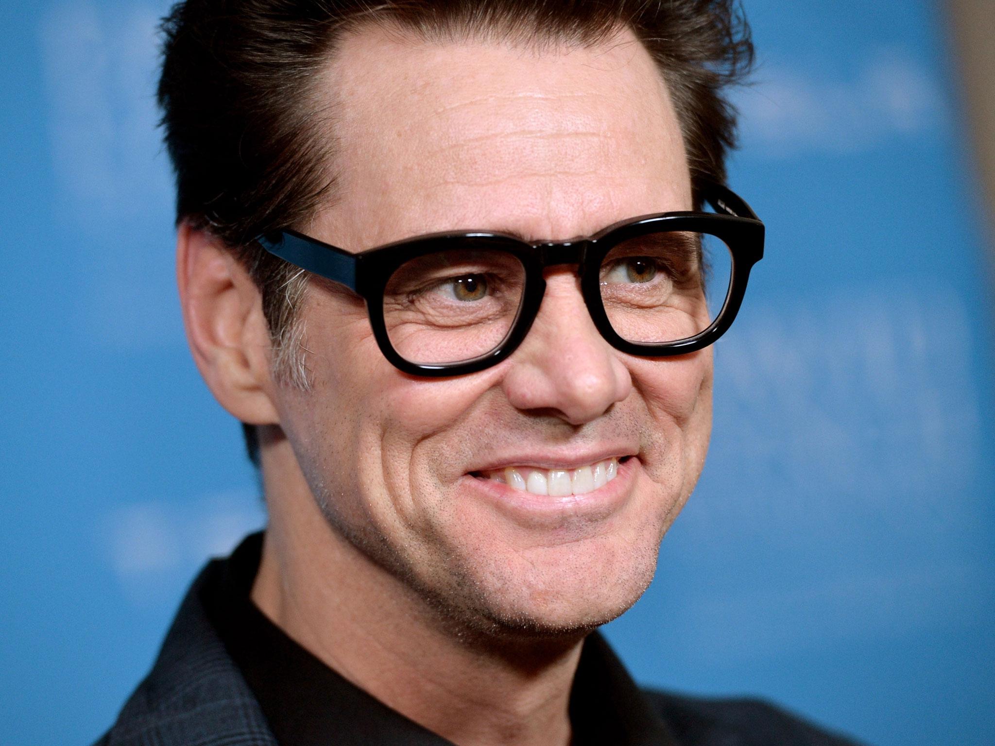 2048x1536 Jim Carrey Wallpaper