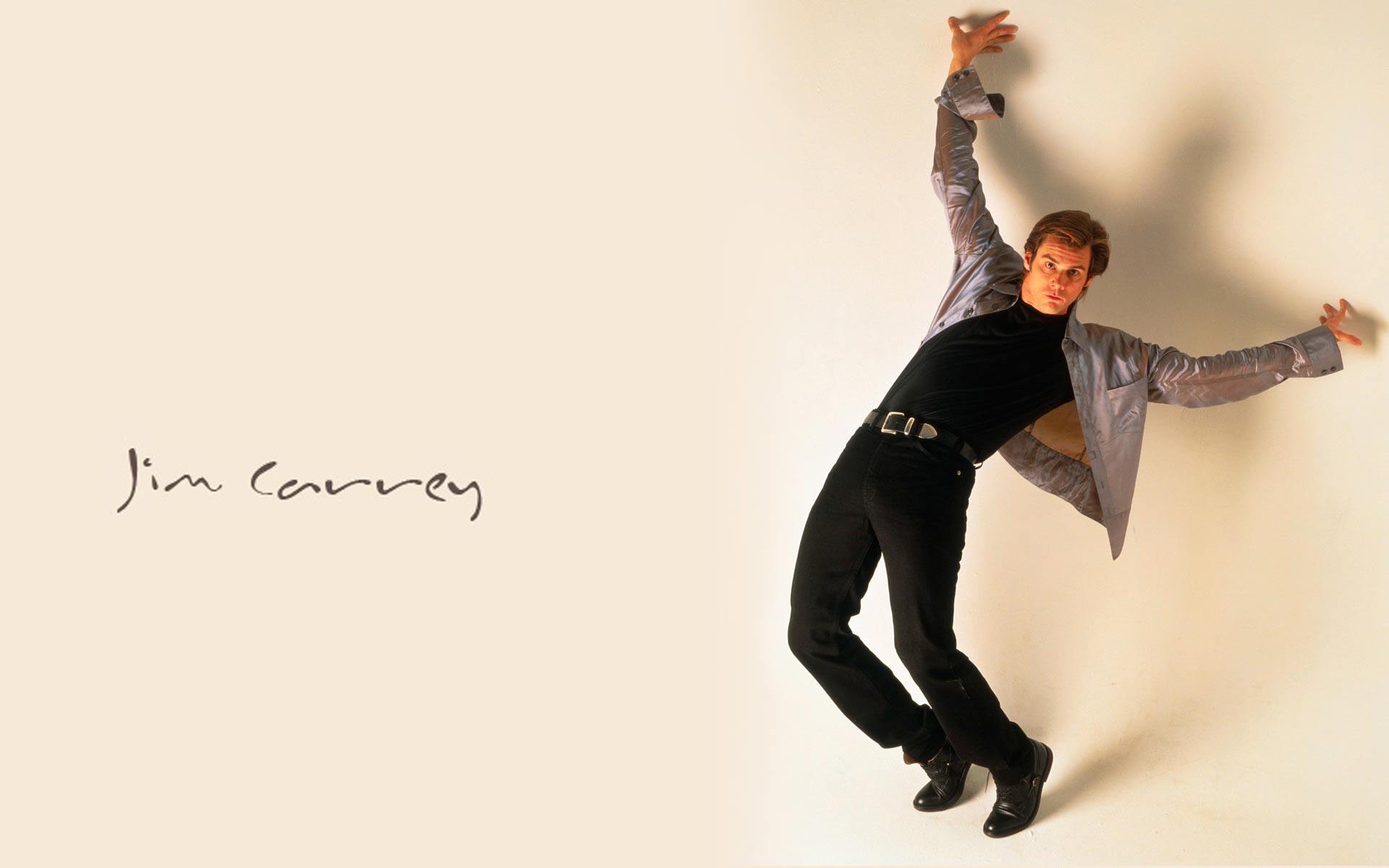 1920x1200 Jim Carrey HD Wallpaper